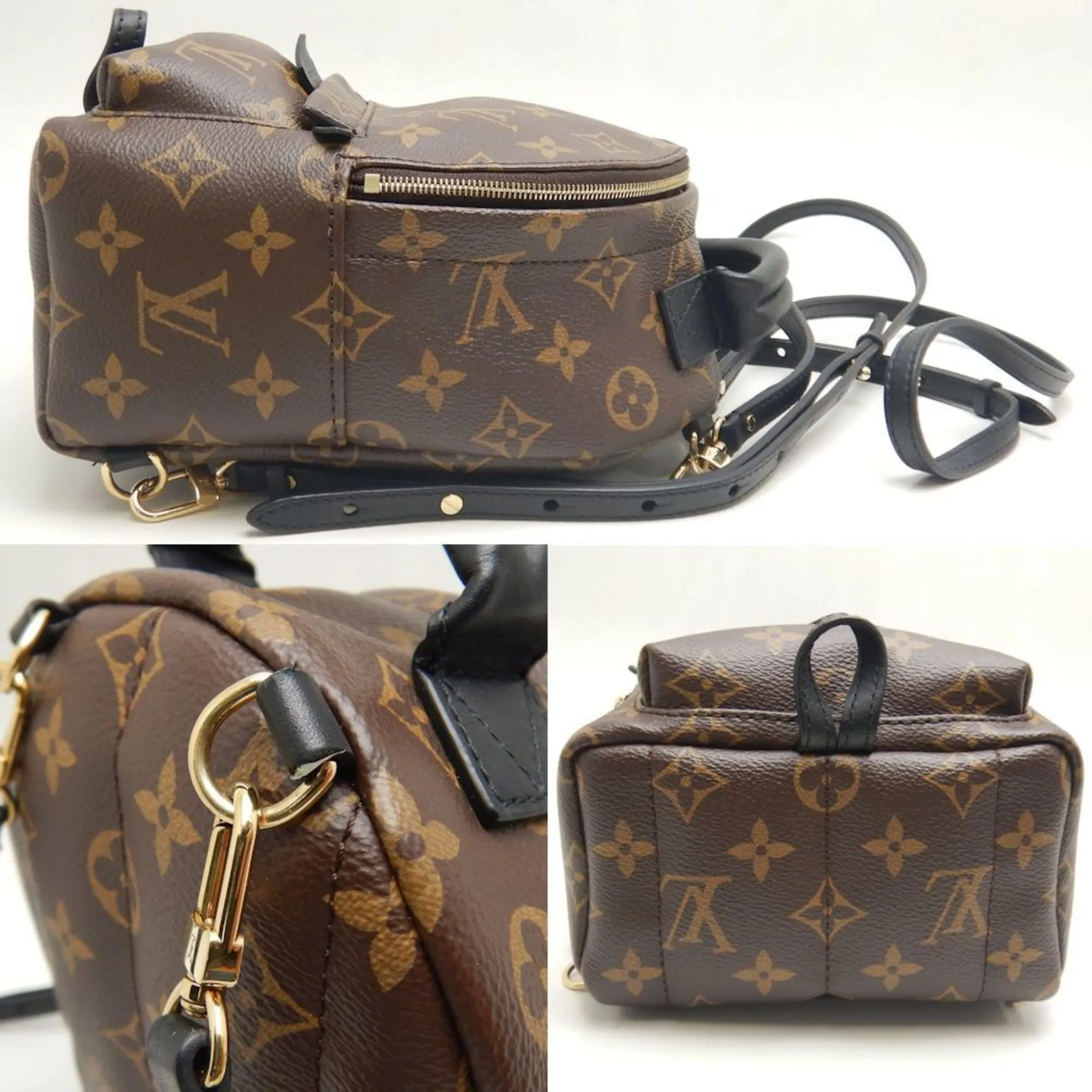 Louis Vuitton Monogram Monogram Backpack (Pre-Owned)
