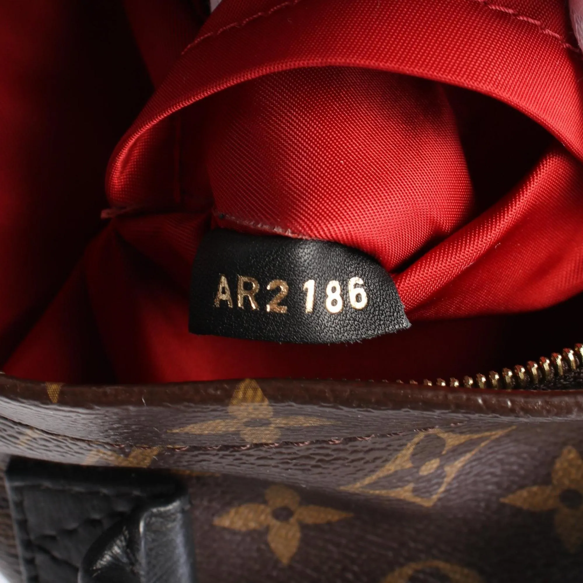 Louis Vuitton  Monogram Monogram Backpack (Pre-Owned)
