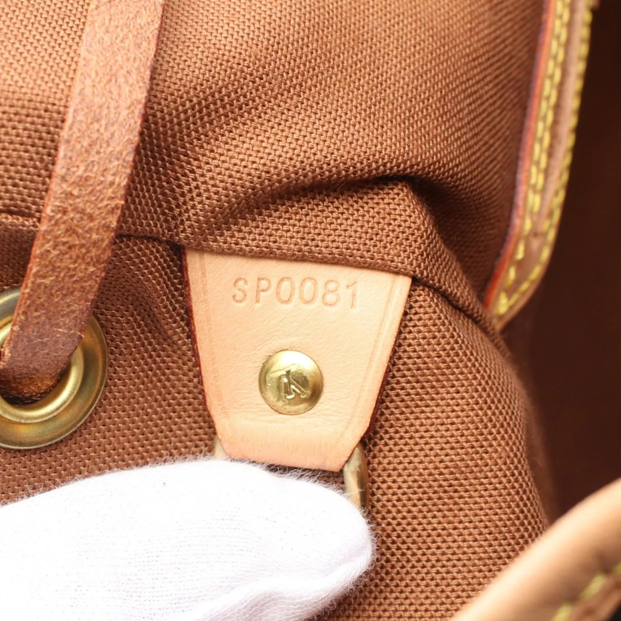Louis Vuitton Monogram Monogram Backpack (Pre-Owned)