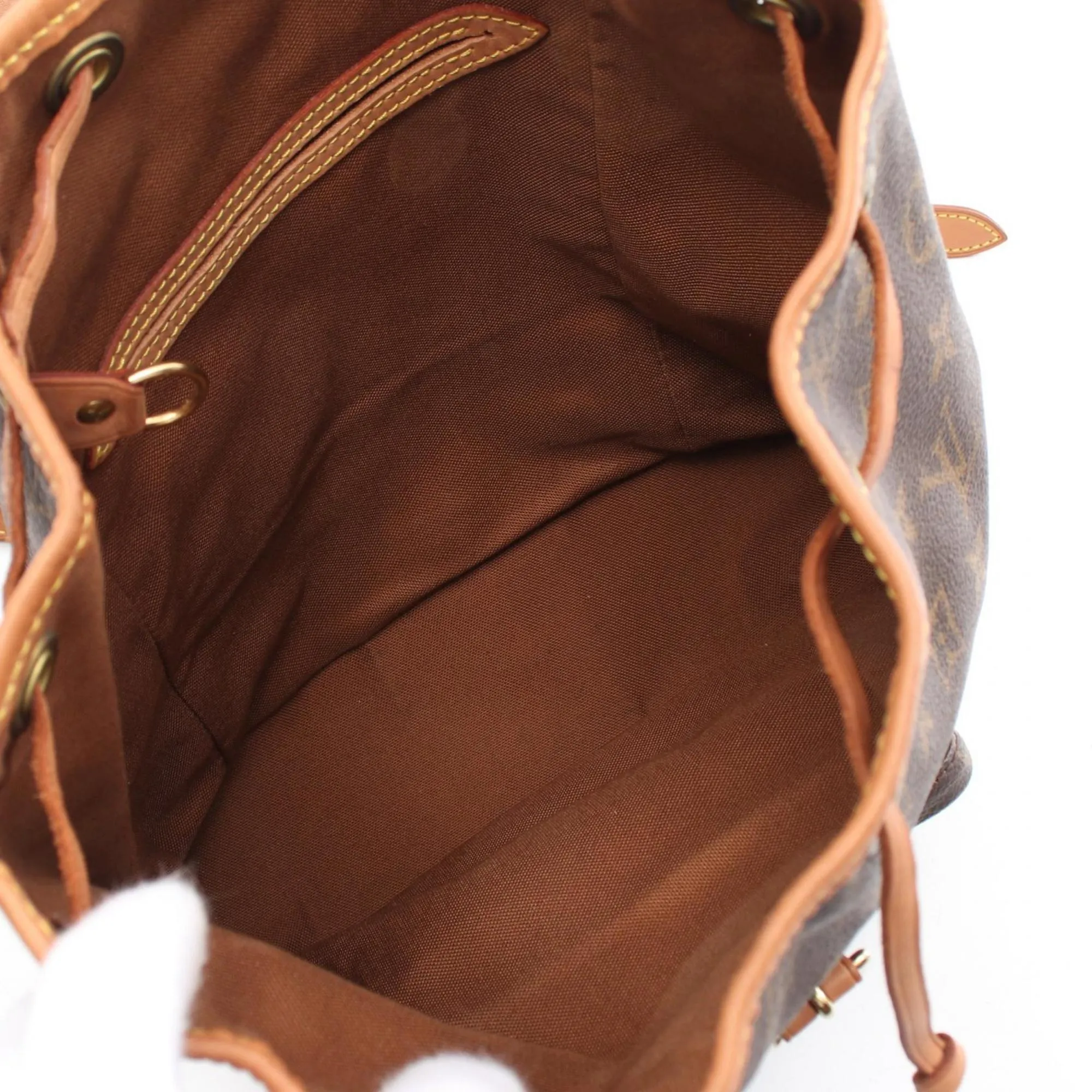 Louis Vuitton Monogram Monogram Backpack (Pre-Owned)