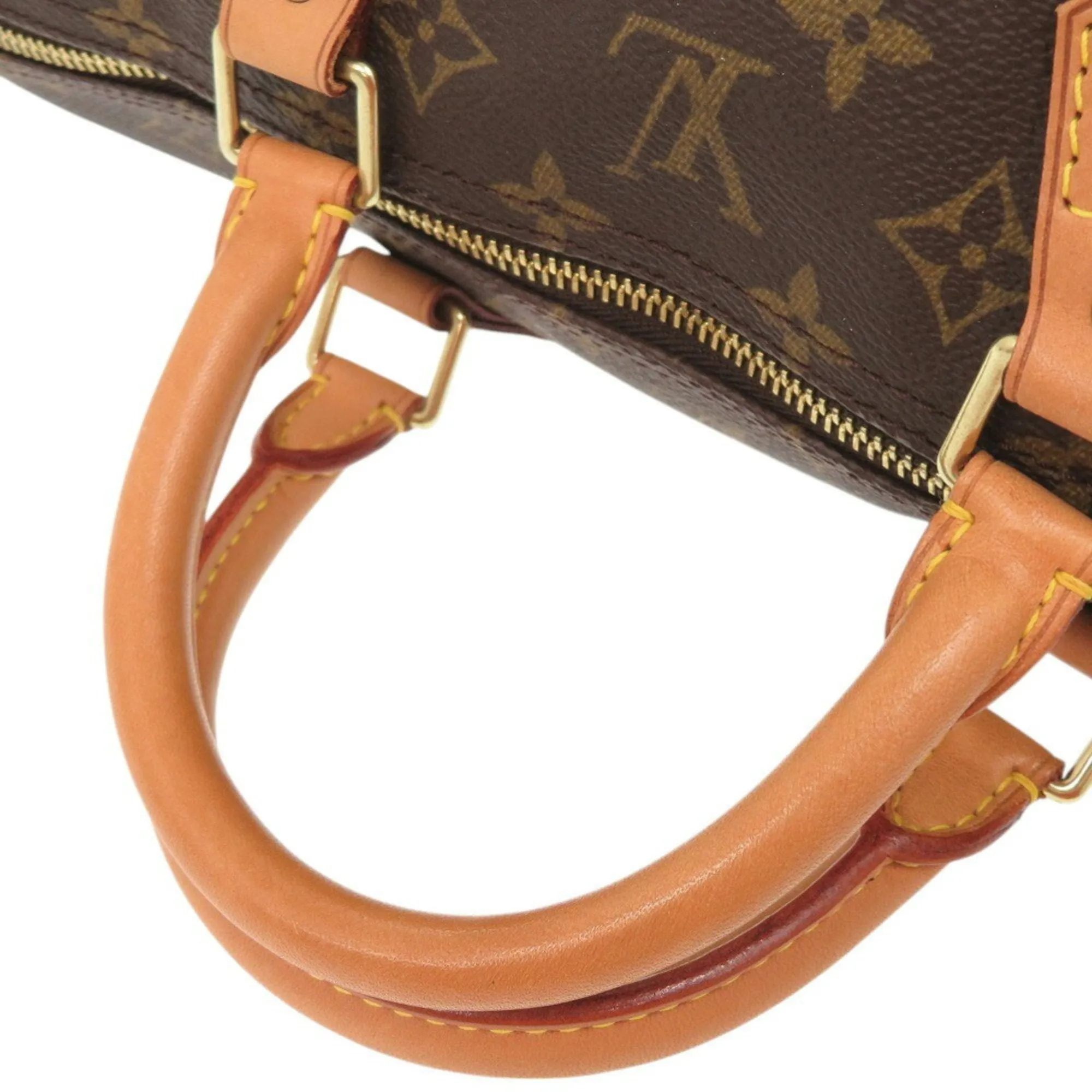 Louis Vuitton Monogram Monogram Boston Bag Handbag (Pre-Owned)