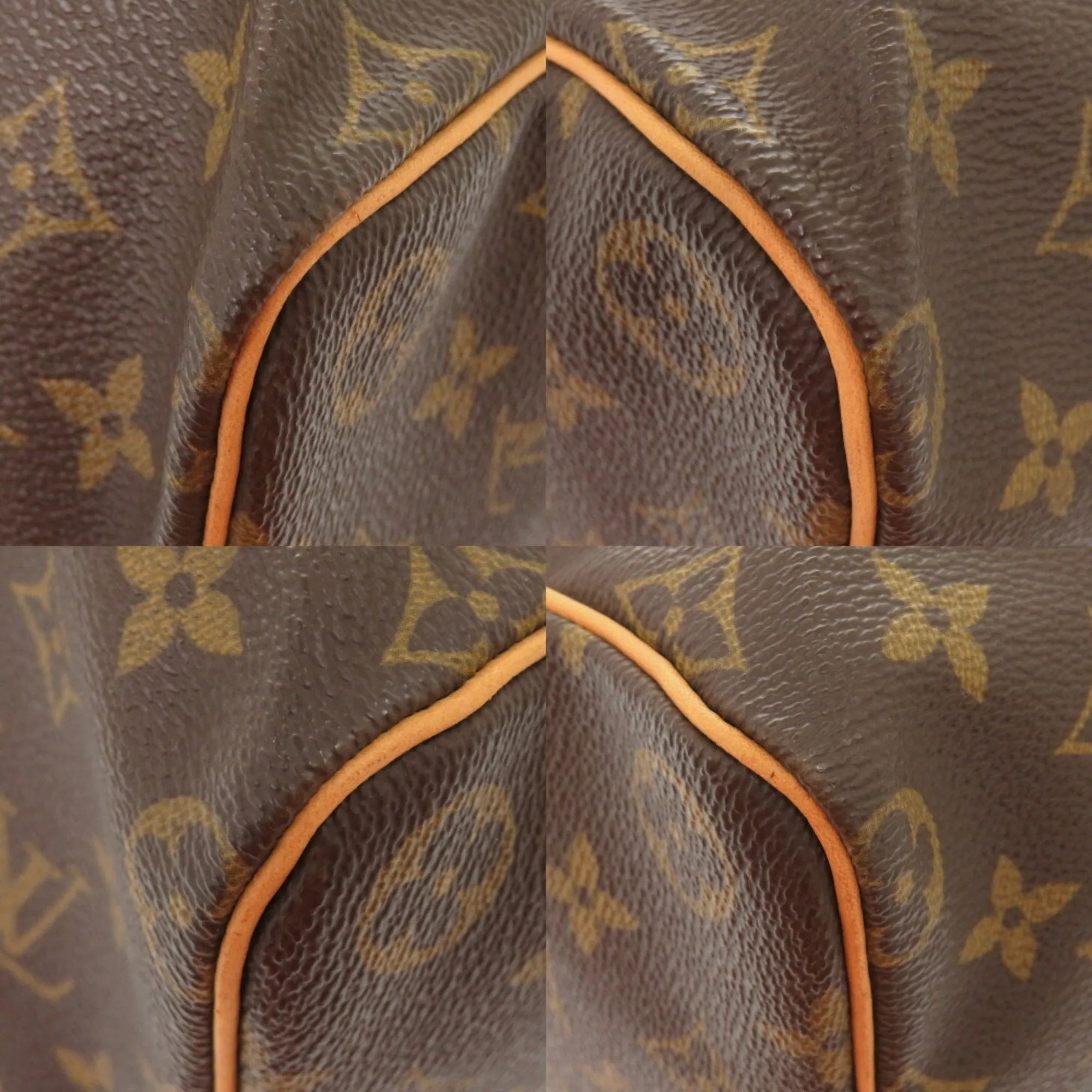Louis Vuitton Monogram Monogram Boston Bag Handbag (Pre-Owned)