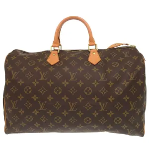 Louis Vuitton Monogram Monogram Boston Bag Handbag (Pre-Owned)