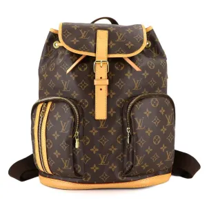 Louis Vuitton Monogram Monogram Canvas Backpack (Pre-Owned)