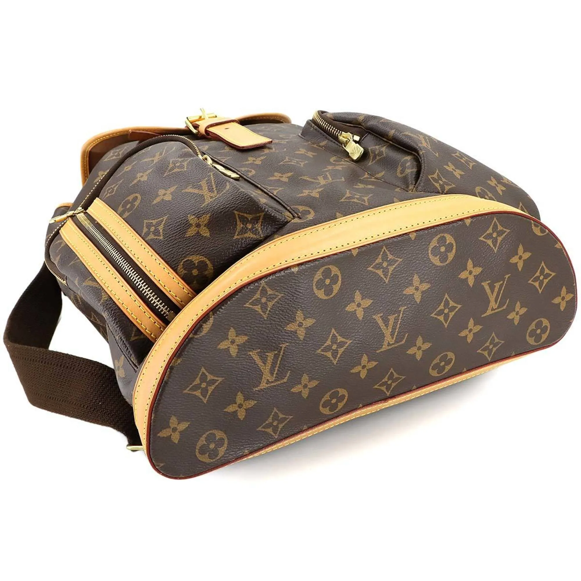 Louis Vuitton Monogram Monogram Canvas Backpack (Pre-Owned)