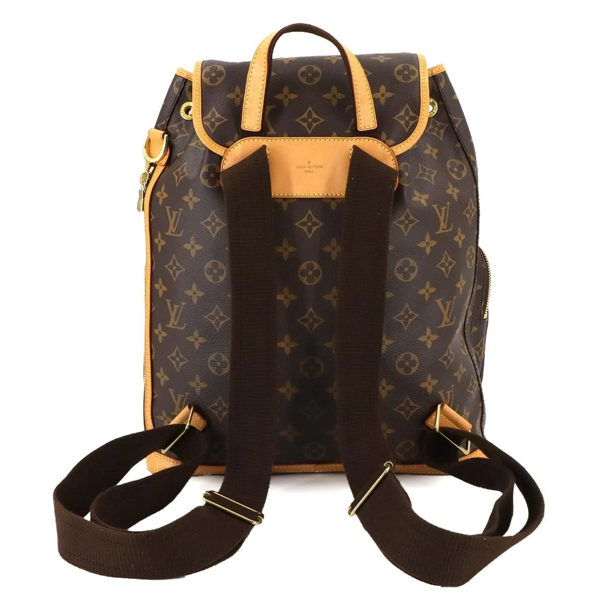Louis Vuitton Monogram Monogram Canvas Backpack (Pre-Owned)