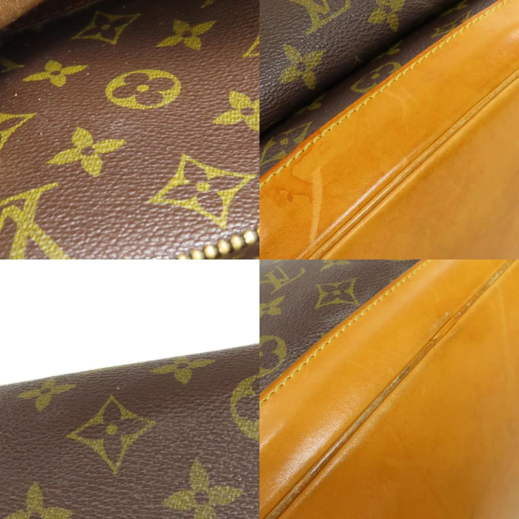 Louis Vuitton Monogram Monogram Canvas Backpack (Pre-Owned)