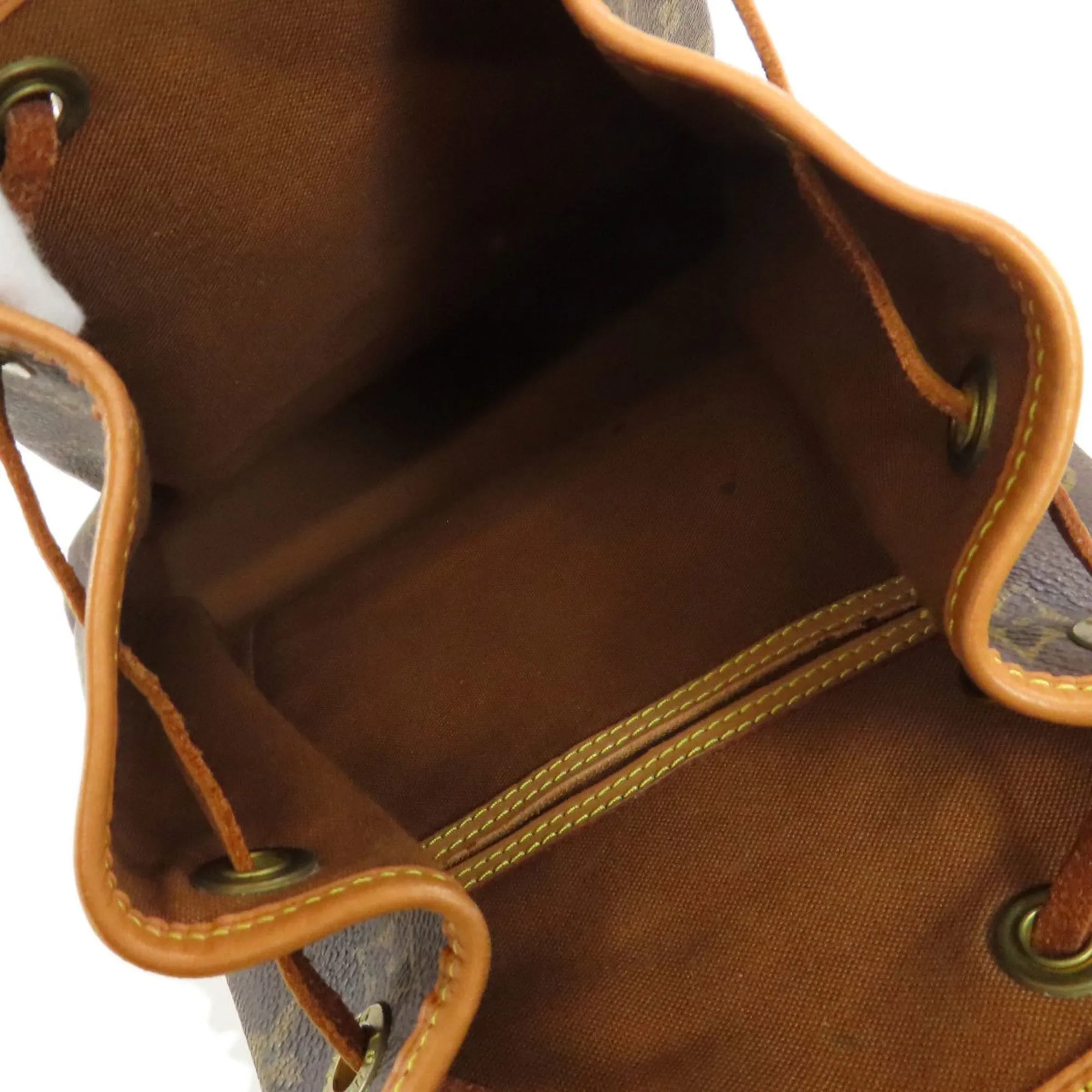Louis Vuitton Monogram Monogram Canvas Backpack (Pre-Owned)