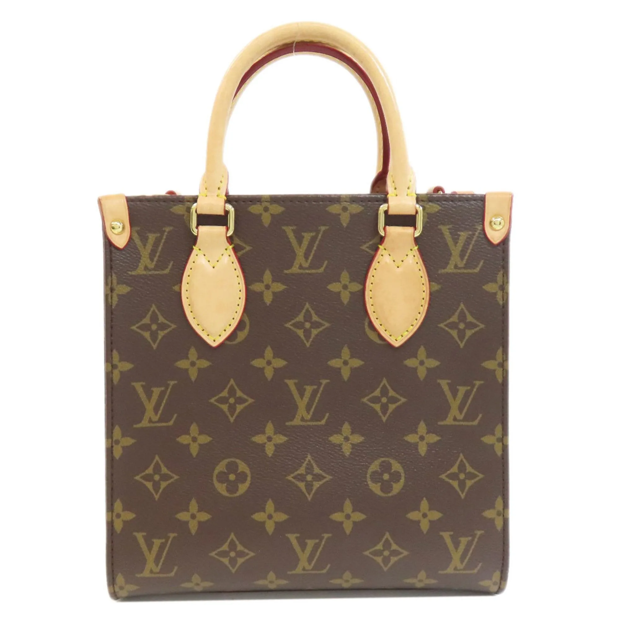 Louis Vuitton Monogram Monogram Canvas Handbag (Pre-Owned)