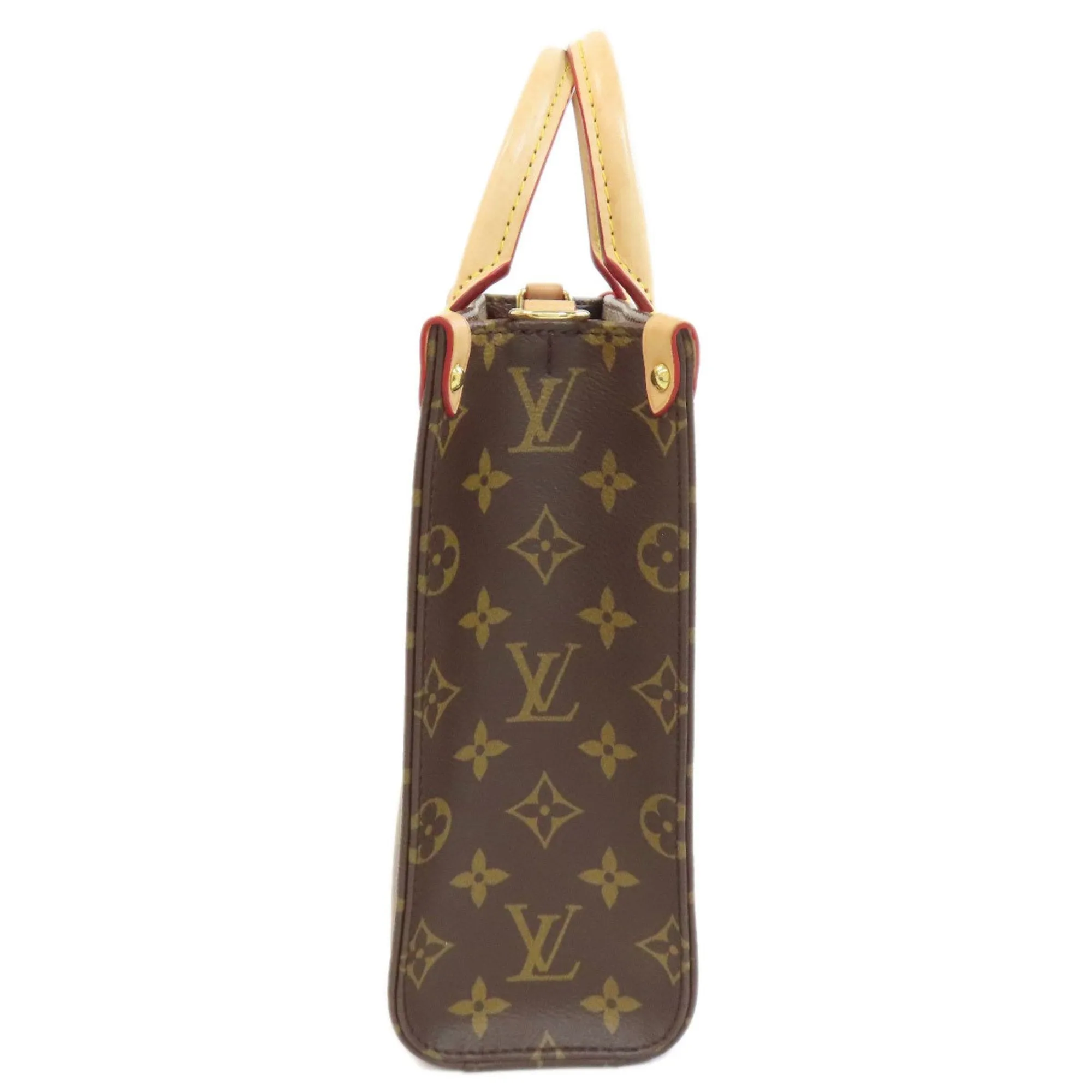 Louis Vuitton Monogram Monogram Canvas Handbag (Pre-Owned)