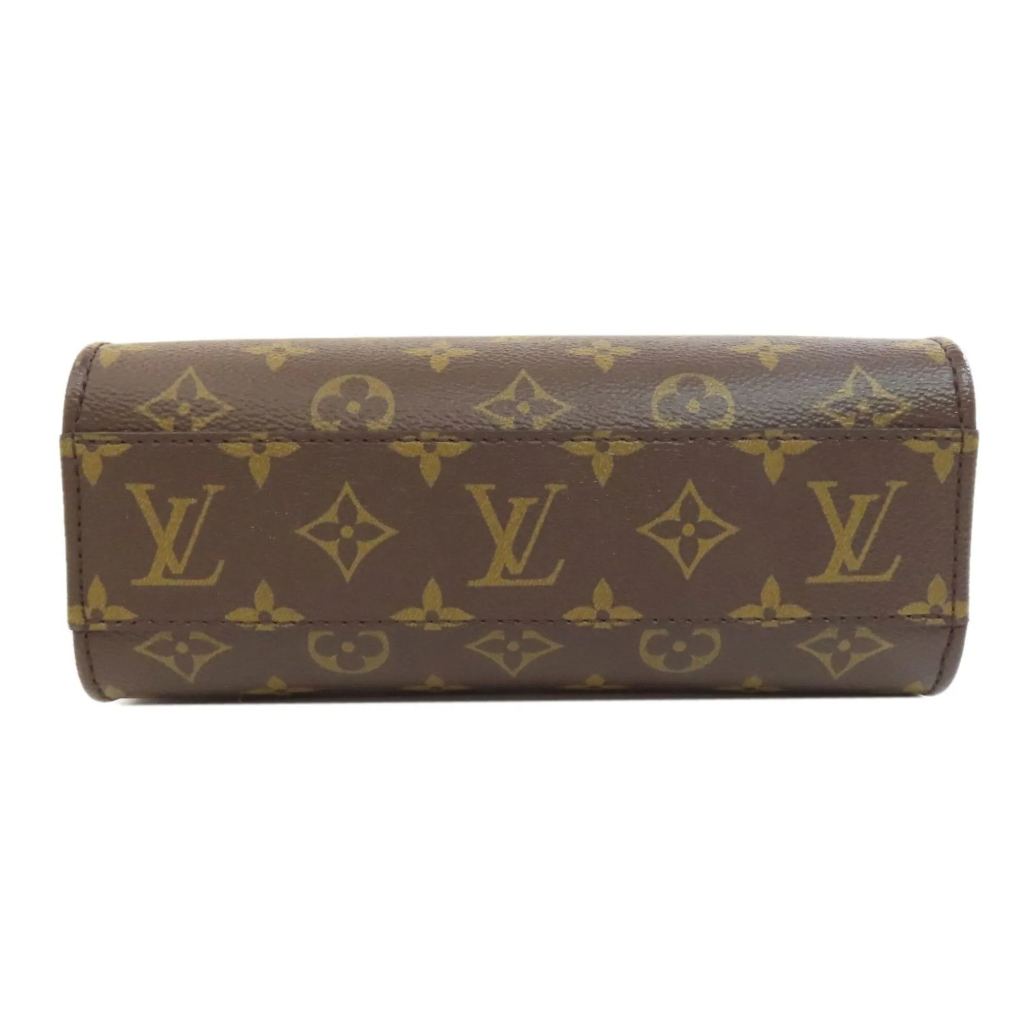 Louis Vuitton Monogram Monogram Canvas Handbag (Pre-Owned)
