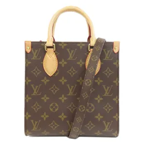 Louis Vuitton Monogram Monogram Canvas Handbag (Pre-Owned)