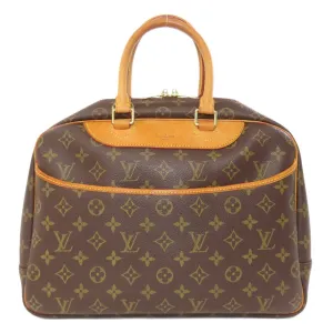 Louis Vuitton Monogram Monogram Canvas Tote Bag (Pre-Owned)