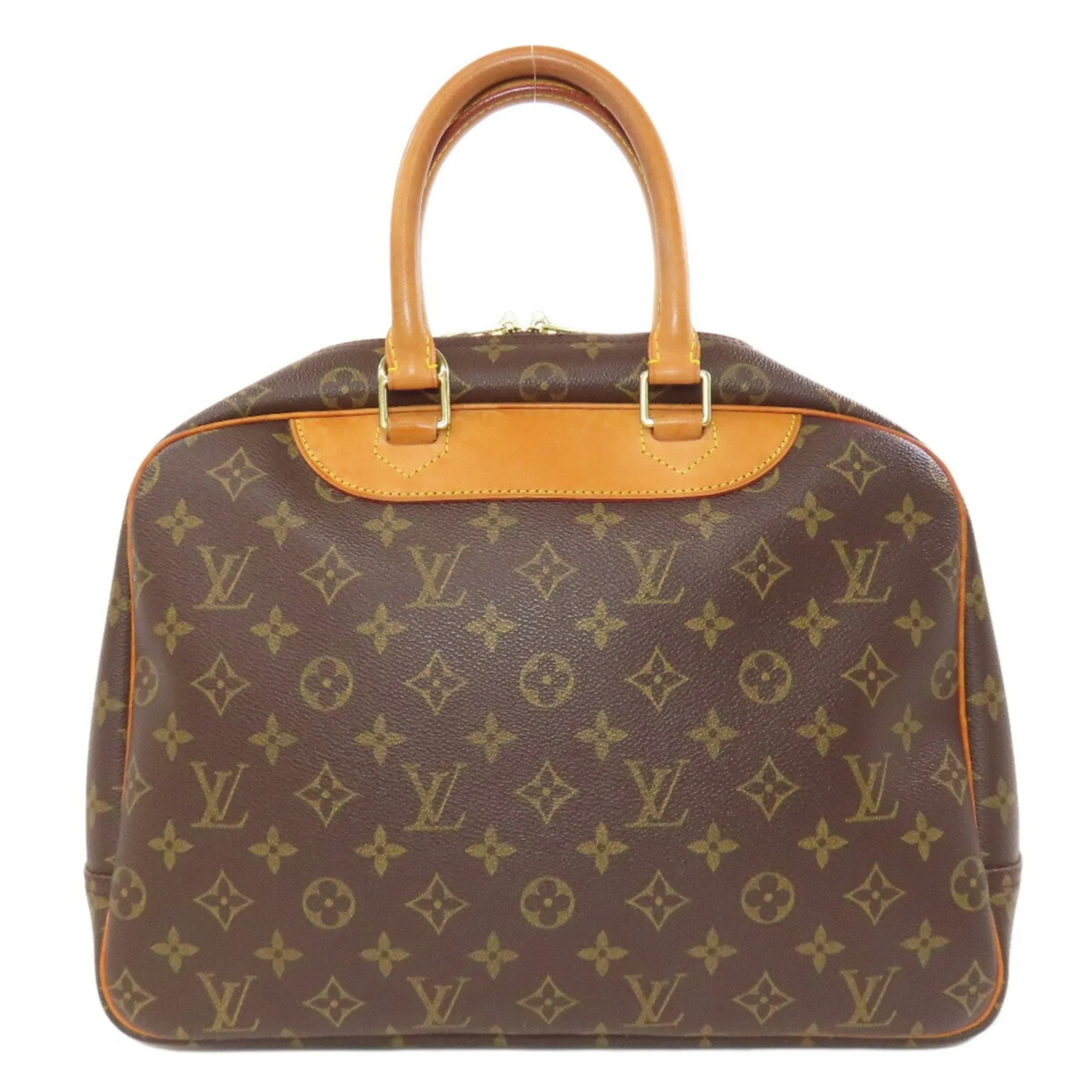 Louis Vuitton Monogram Monogram Canvas Tote Bag (Pre-Owned)