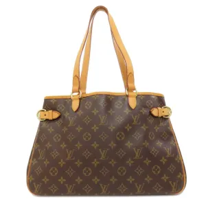 Louis Vuitton Monogram Monogram Canvas Tote Bag (Pre-Owned)