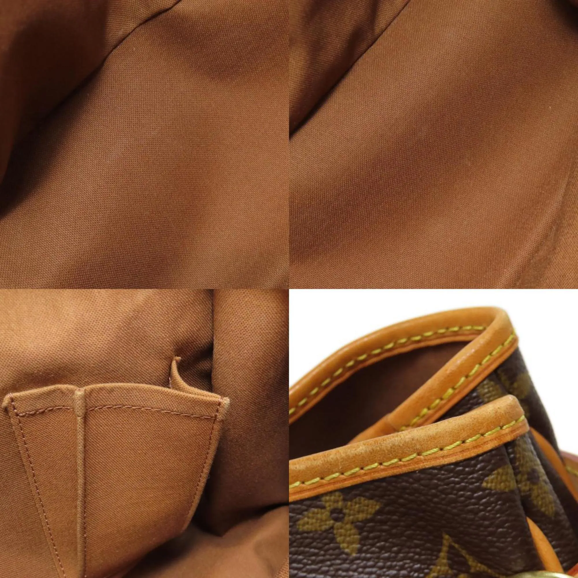 Louis Vuitton Monogram Monogram Canvas Tote Bag (Pre-Owned)
