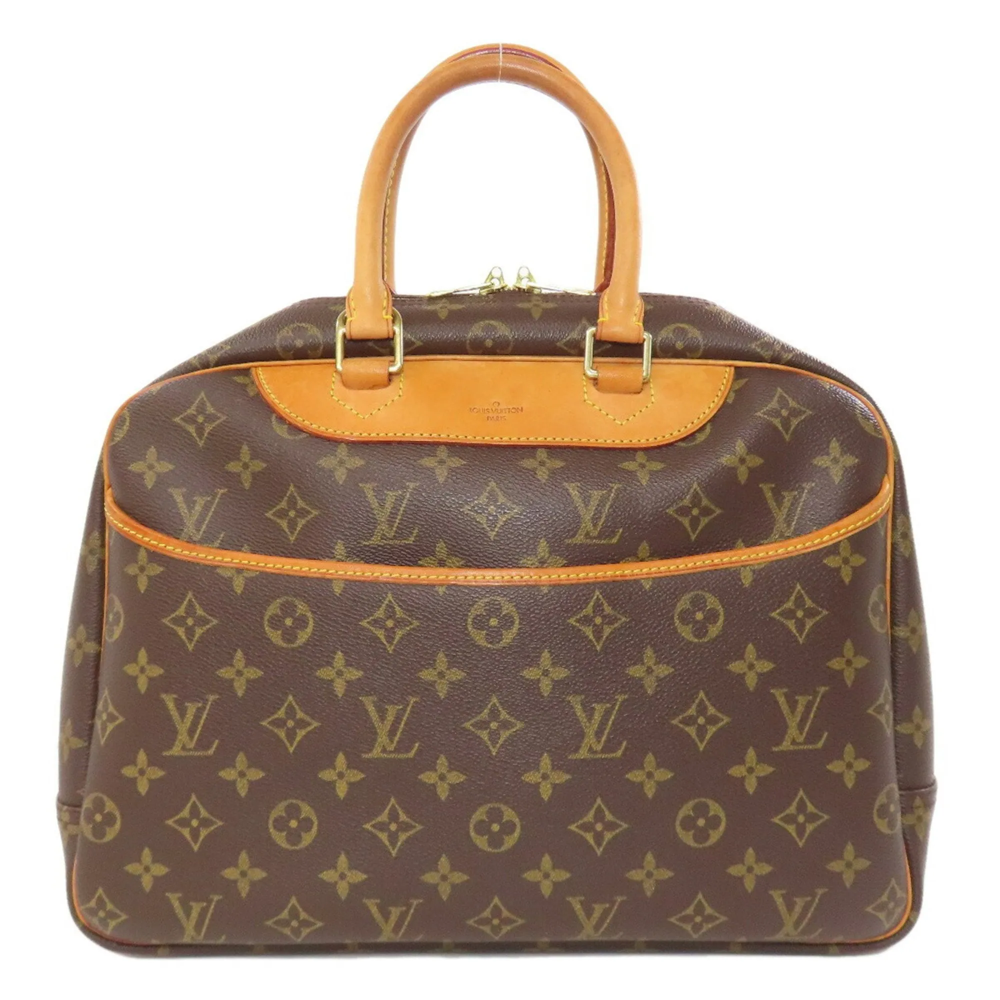 Louis Vuitton Monogram Monogram Canvas Tote Bag (Pre-Owned)