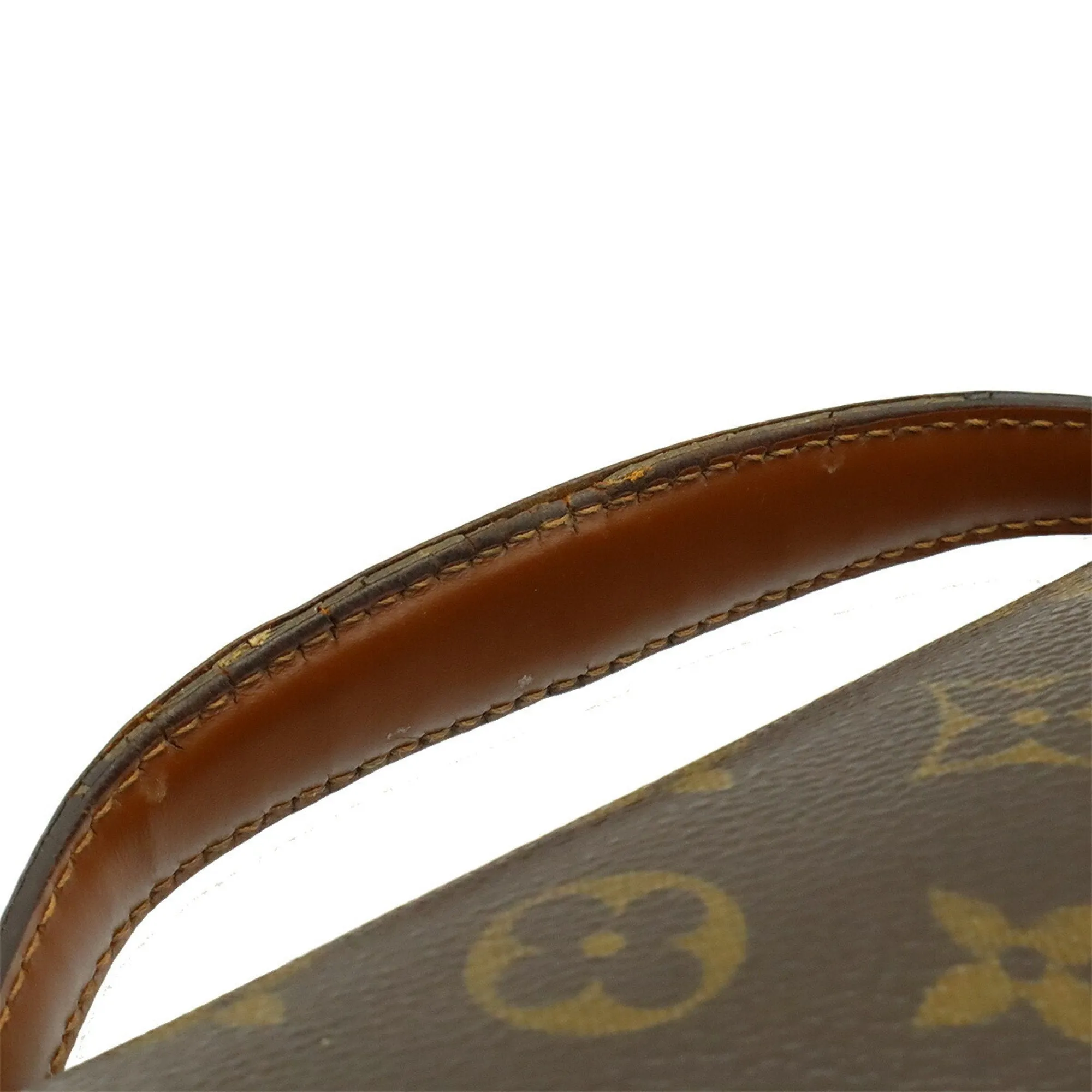Louis Vuitton Monogram Monogram Clutch Bag Handbag Shoulder Bag (Pre-Owned)