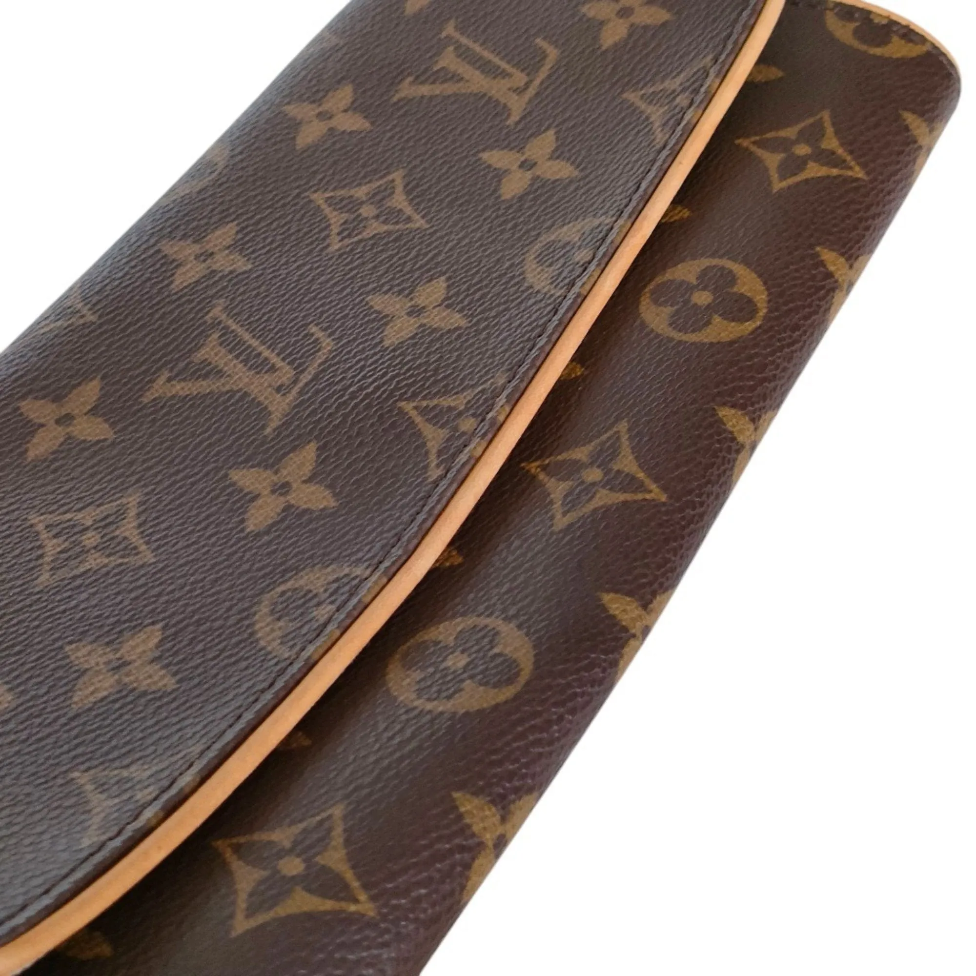 Louis Vuitton Monogram Monogram Clutch Bag Pochette Shoulder Bag (Pre-Owned)