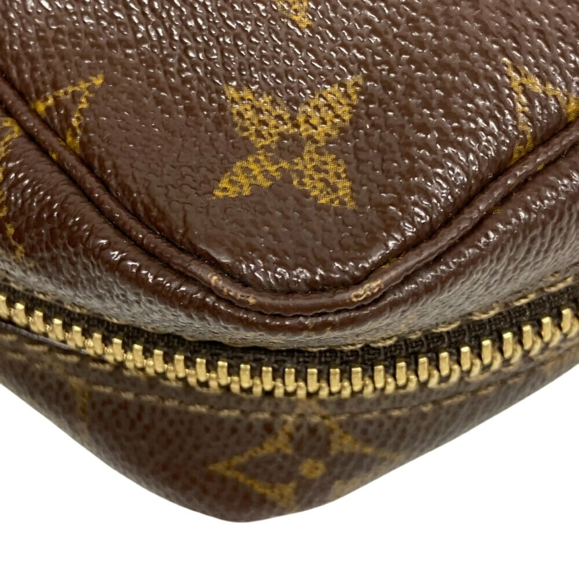 Louis Vuitton Monogram Monogram Clutch Bag Pouch (Pre-Owned)