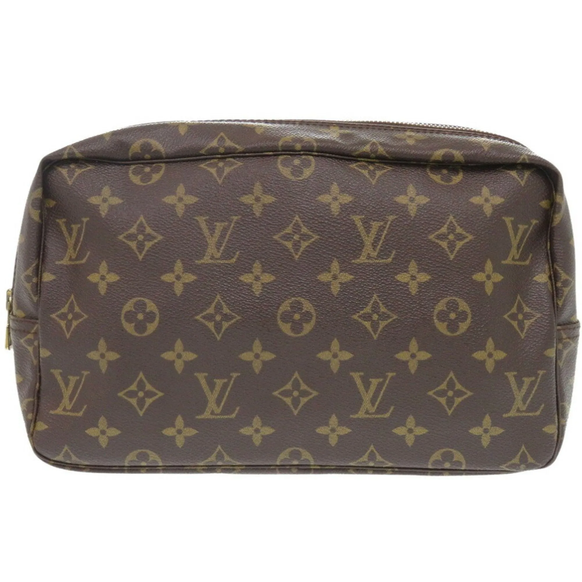 Louis Vuitton Monogram Monogram Clutch Bag Pouch (Pre-Owned)
