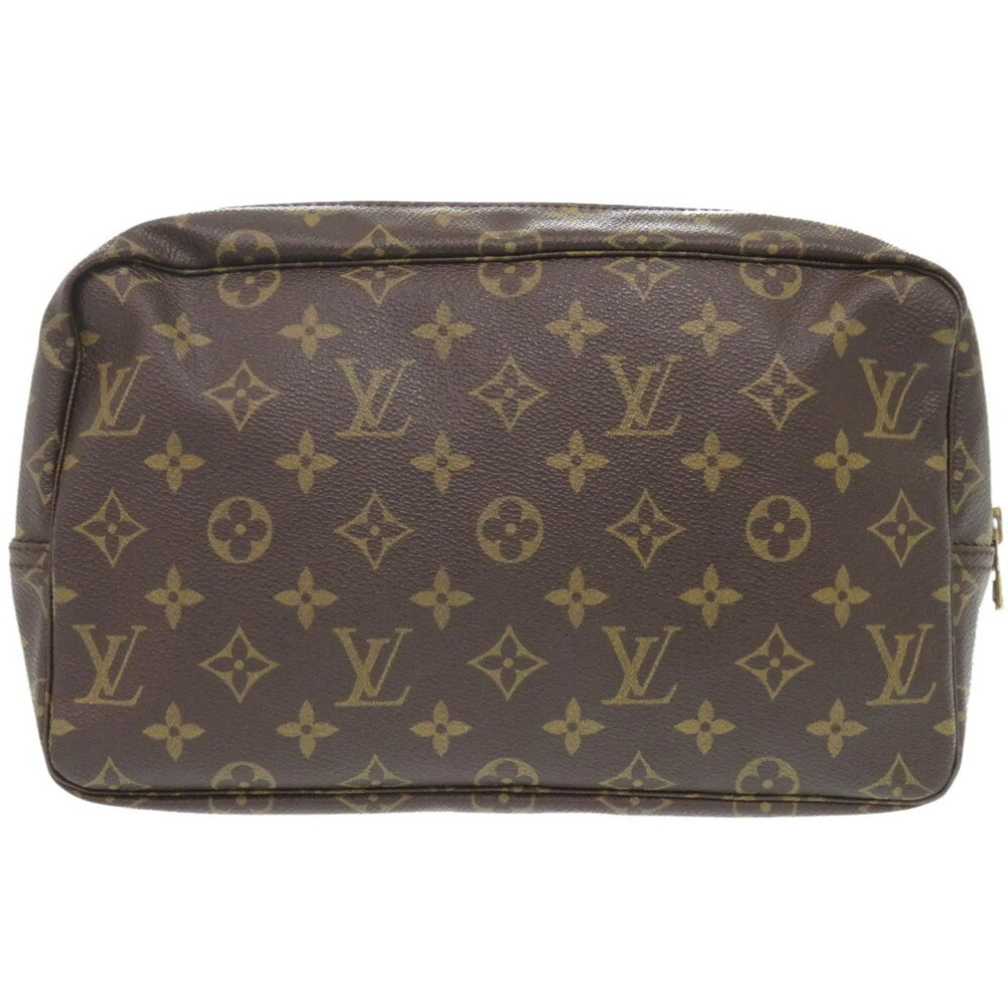 Louis Vuitton Monogram Monogram Clutch Bag Pouch (Pre-Owned)