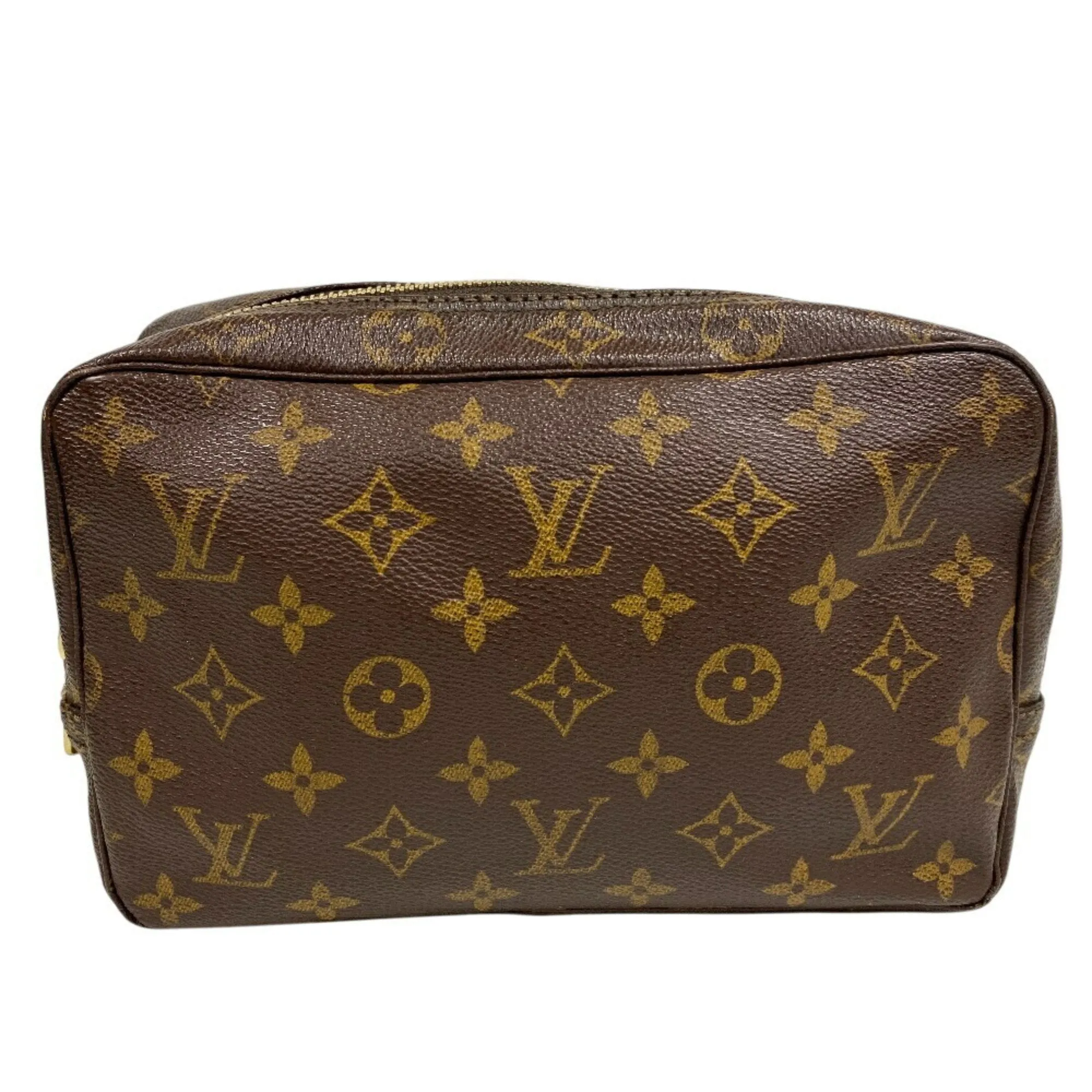 Louis Vuitton Monogram Monogram Clutch Bag Pouch (Pre-Owned)