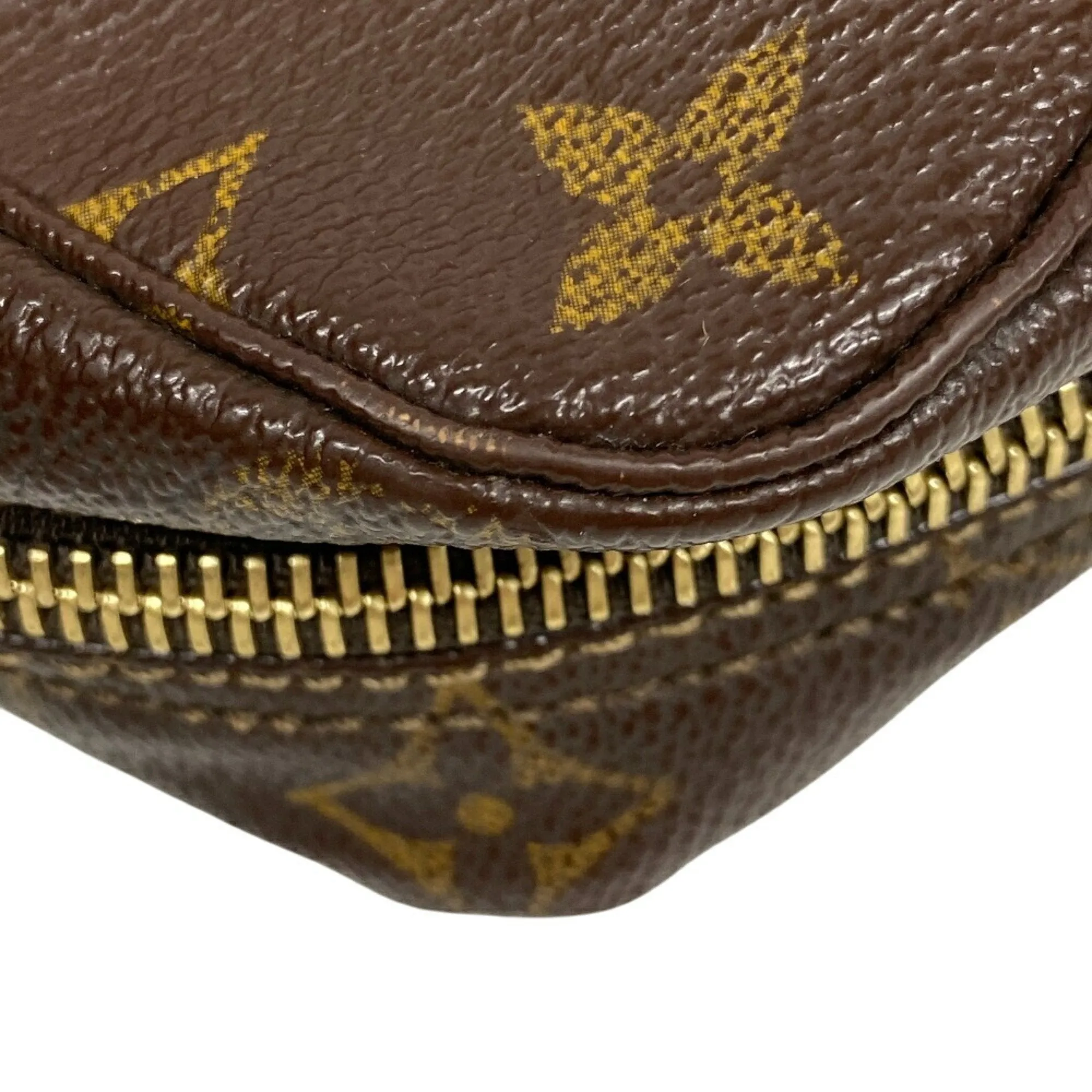 Louis Vuitton Monogram Monogram Clutch Bag Pouch (Pre-Owned)