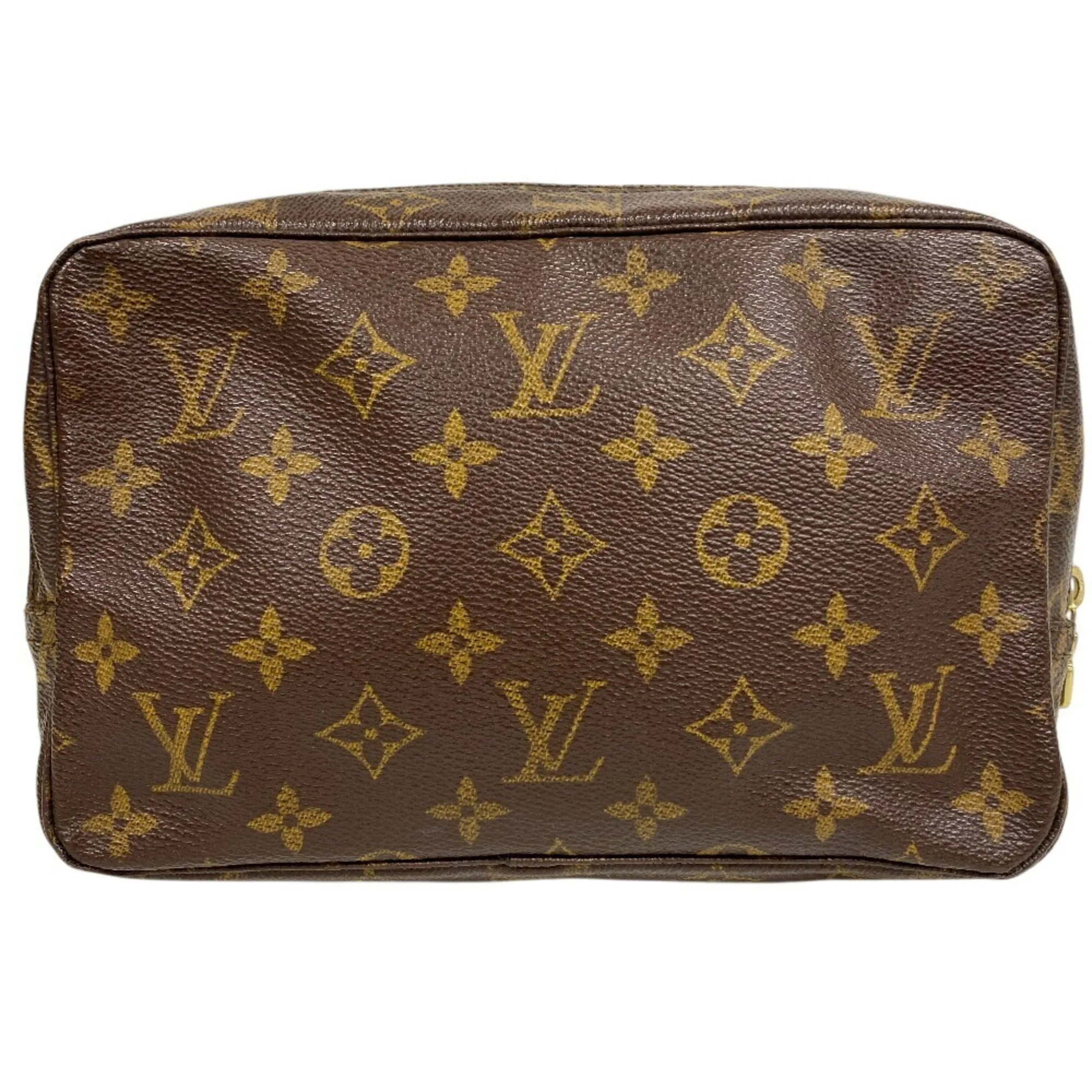 Louis Vuitton Monogram Monogram Clutch Bag Pouch (Pre-Owned)