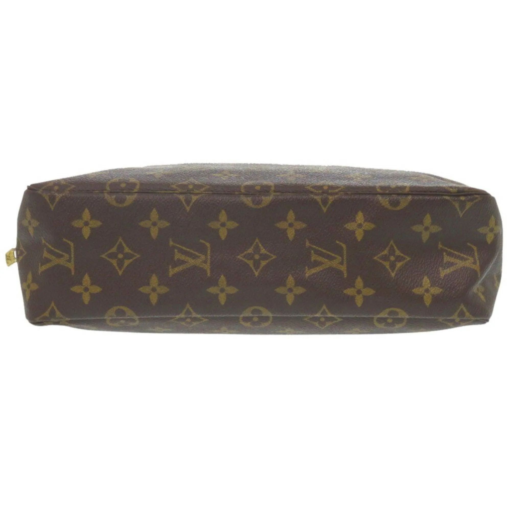 Louis Vuitton Monogram Monogram Clutch Bag Pouch (Pre-Owned)
