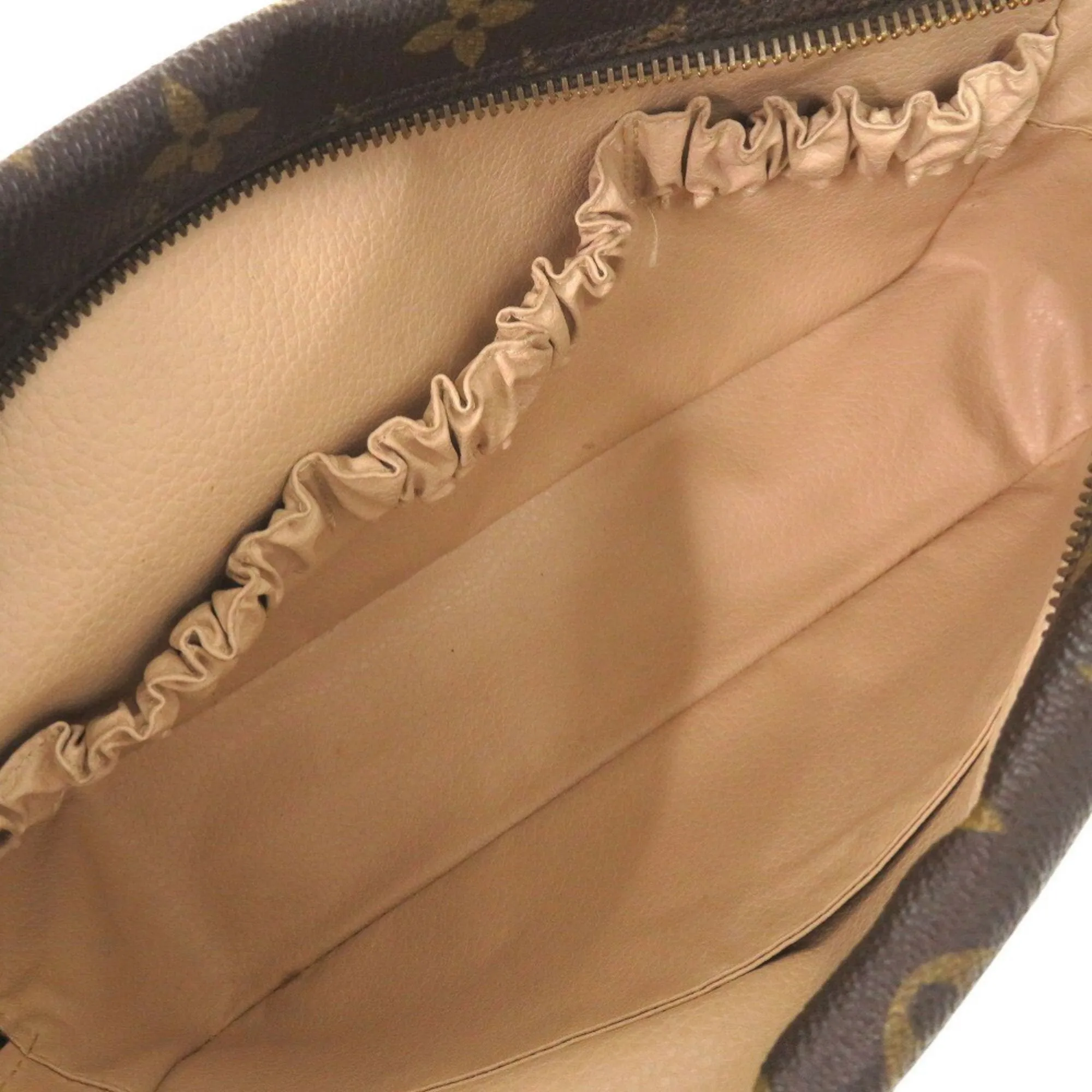 Louis Vuitton Monogram Monogram Clutch Bag Pouch (Pre-Owned)