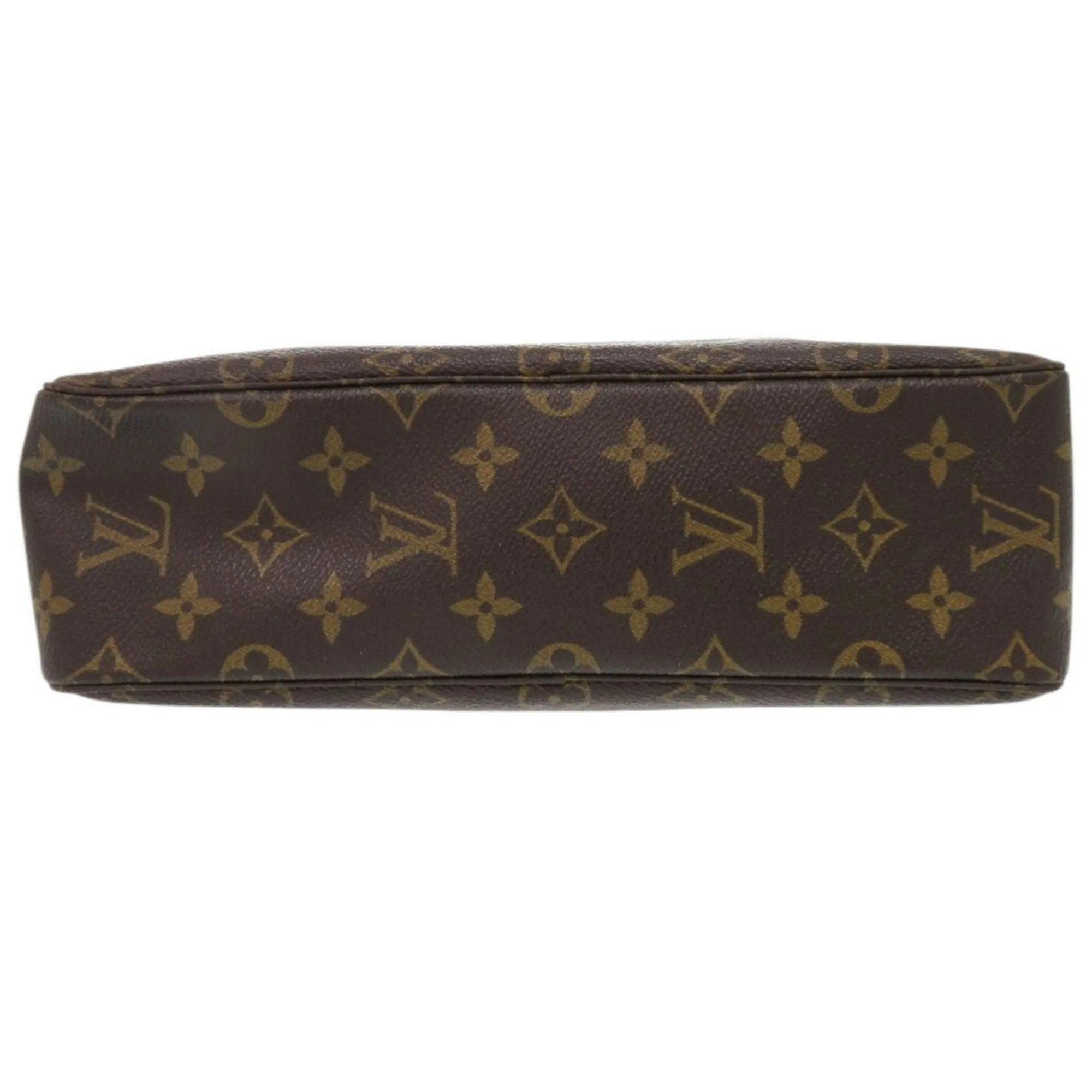 Louis Vuitton Monogram Monogram Clutch Bag Pouch (Pre-Owned)