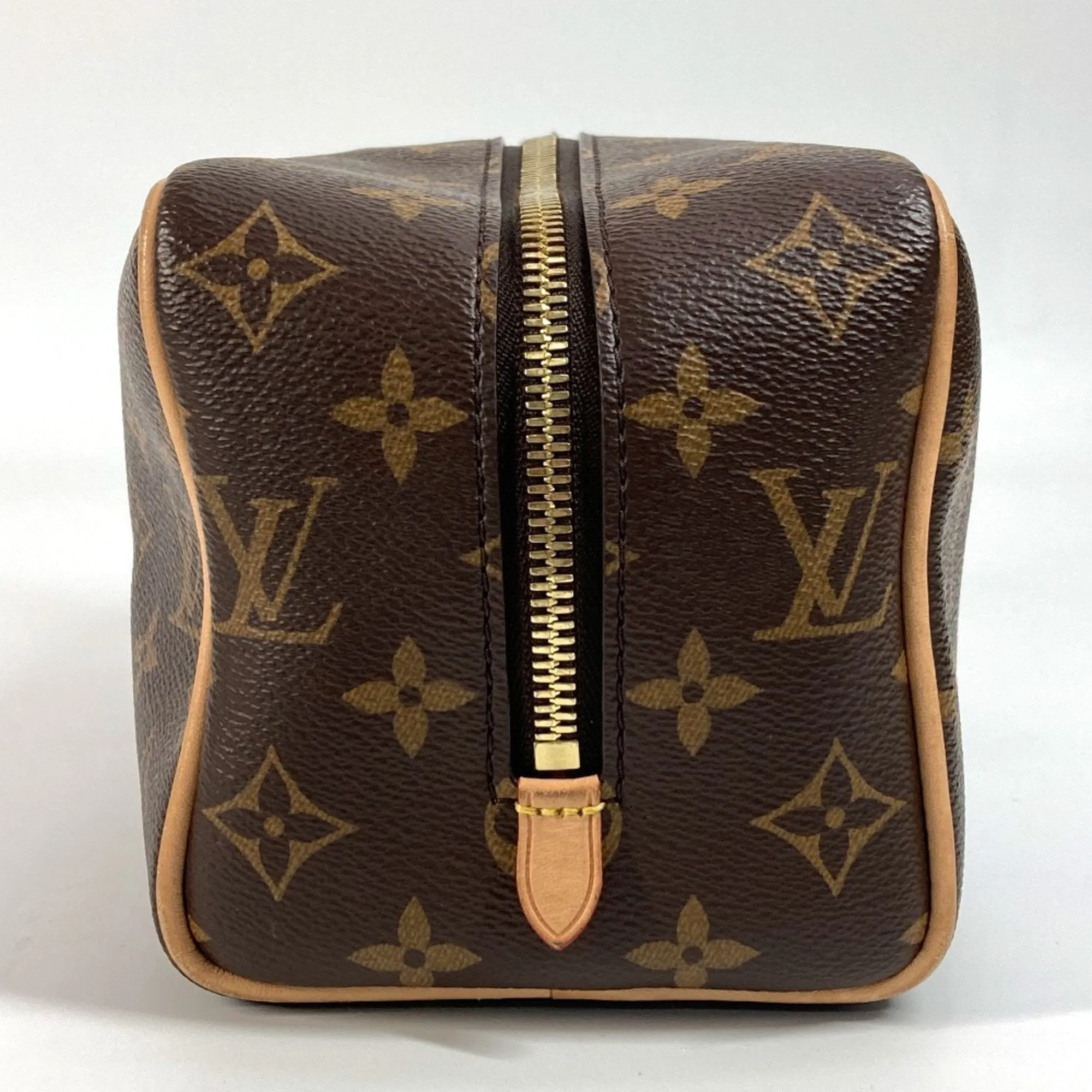 Louis Vuitton Monogram Monogram Clutch Bag (Pre-Owned)
