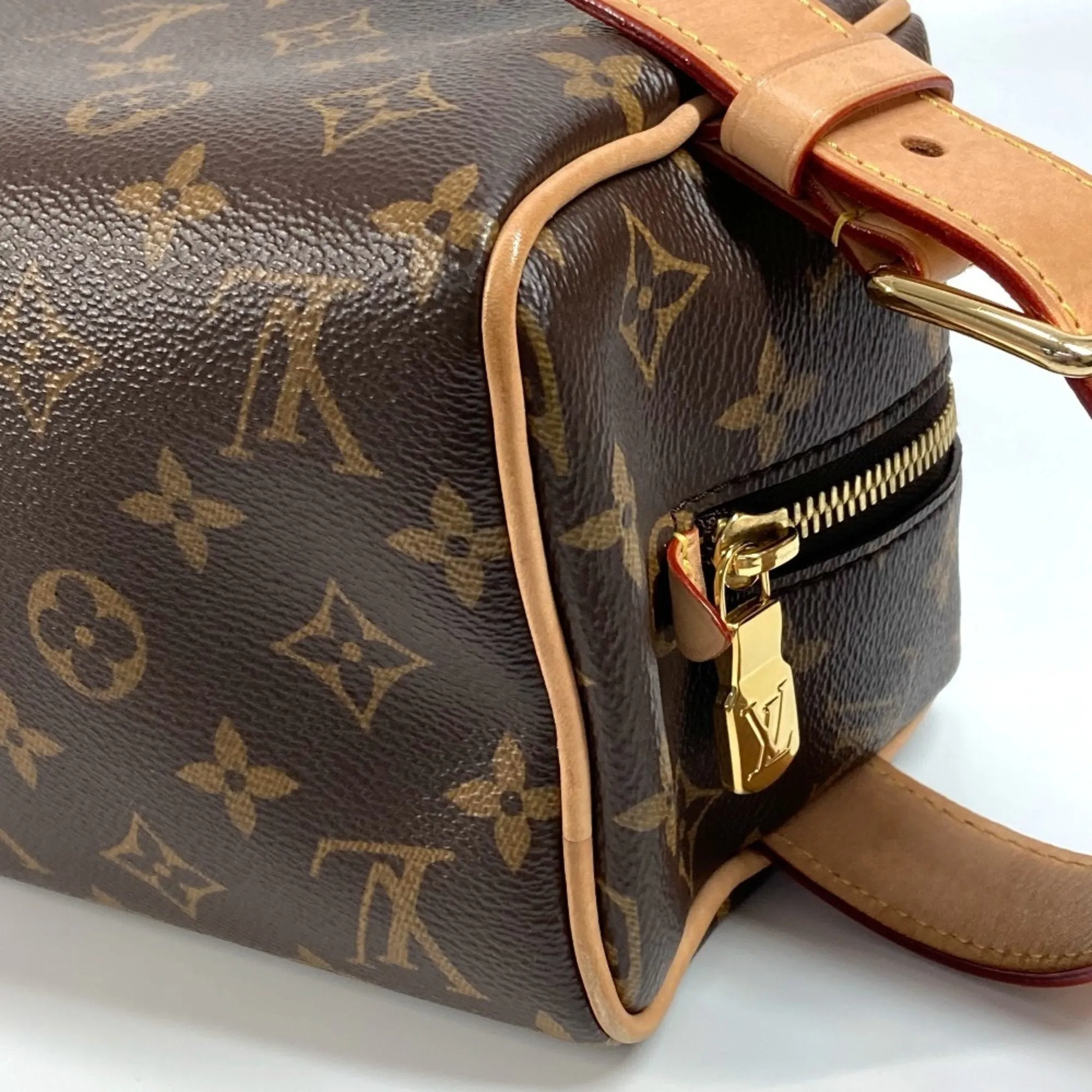 Louis Vuitton Monogram Monogram Clutch Bag (Pre-Owned)