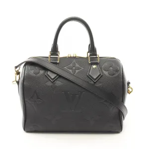 Louis Vuitton Monogram Monogram Empreinte Leather Handbag (Pre-Owned)