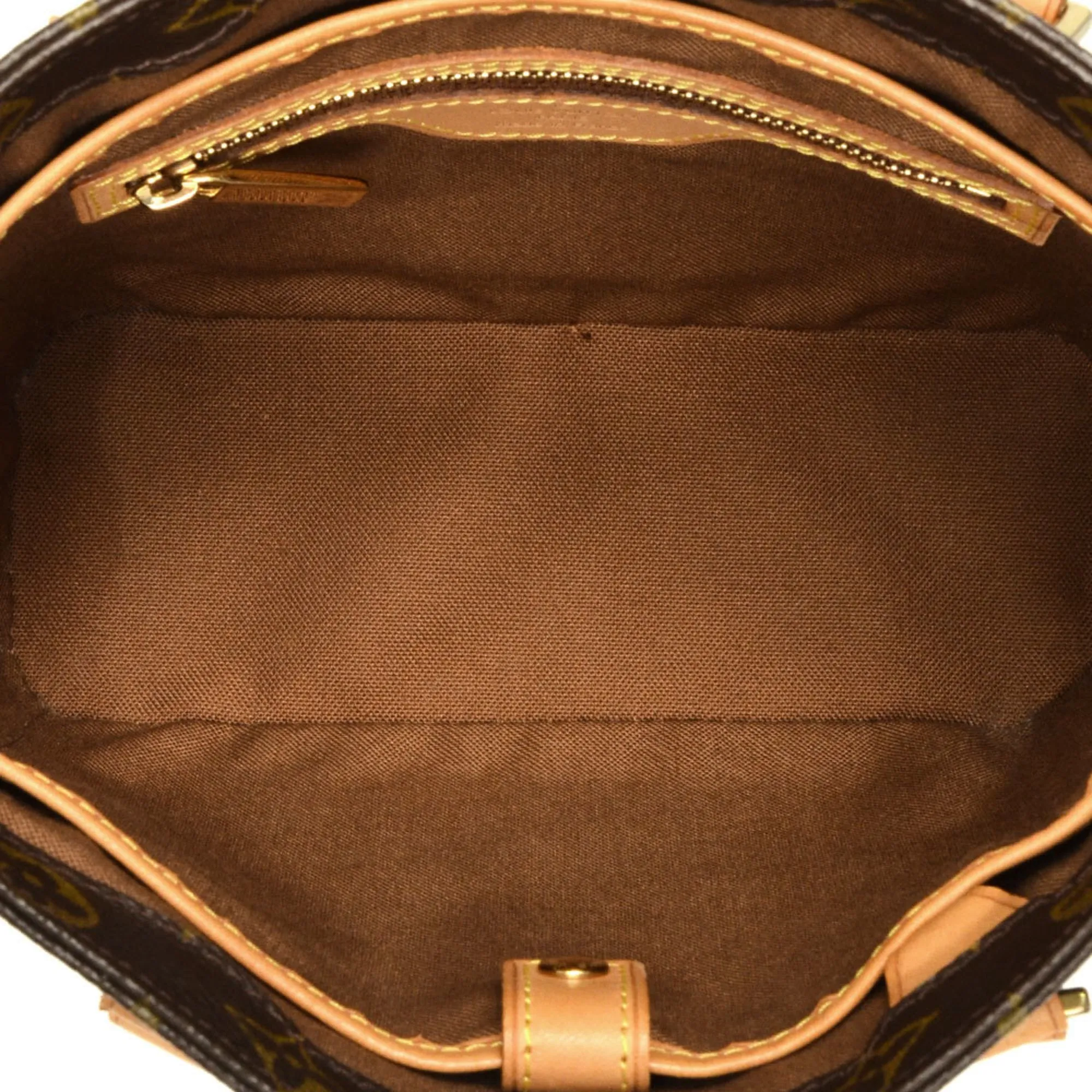 Louis Vuitton Monogram Monogram Handbag (Pre-Owned)