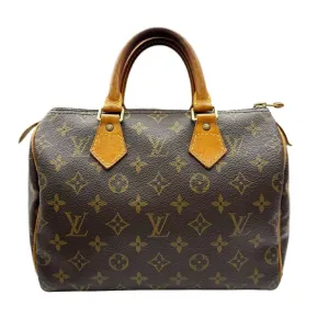 Louis Vuitton Monogram Monogram Handbag (Pre-Owned)