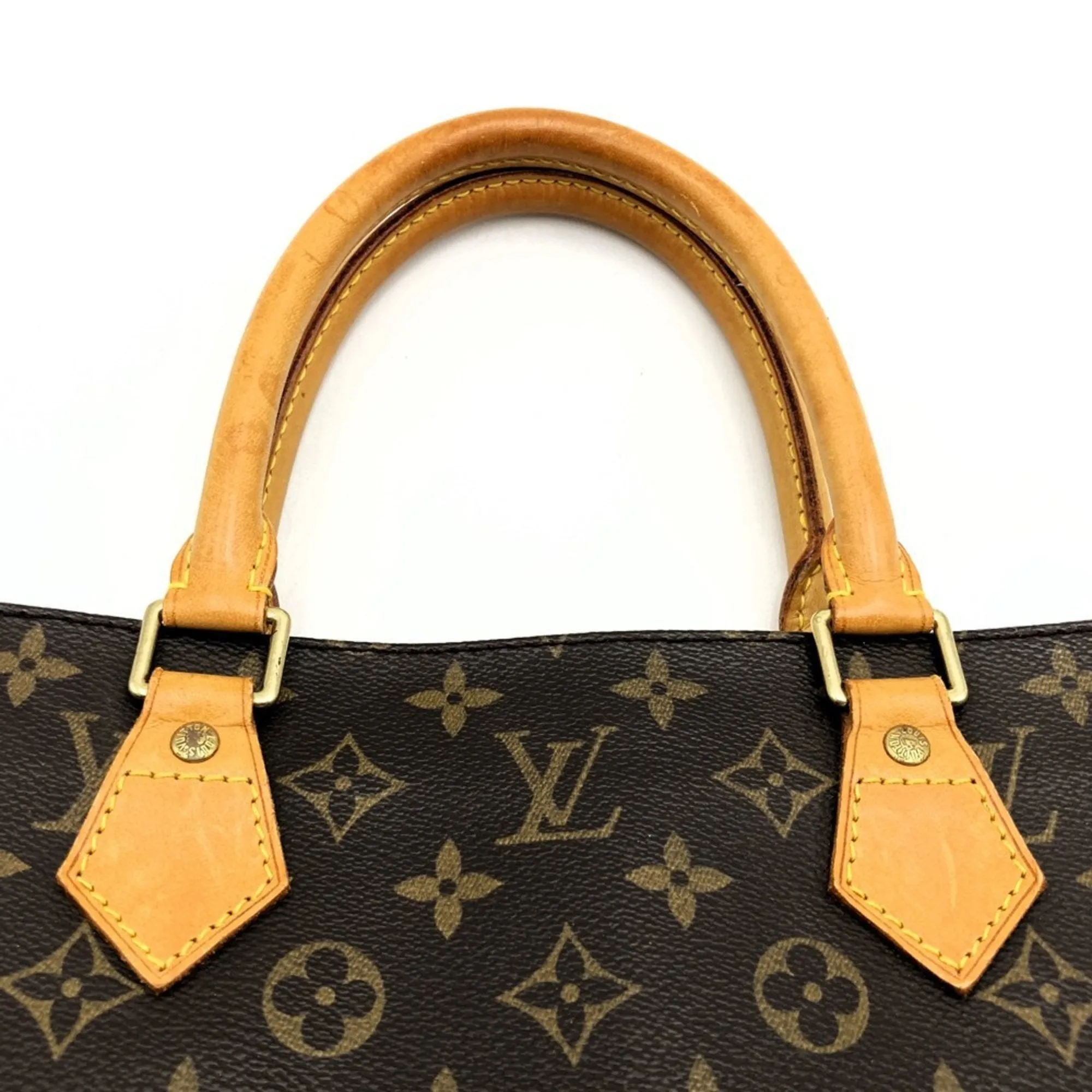 Louis Vuitton Monogram Monogram Handbag (Pre-Owned)