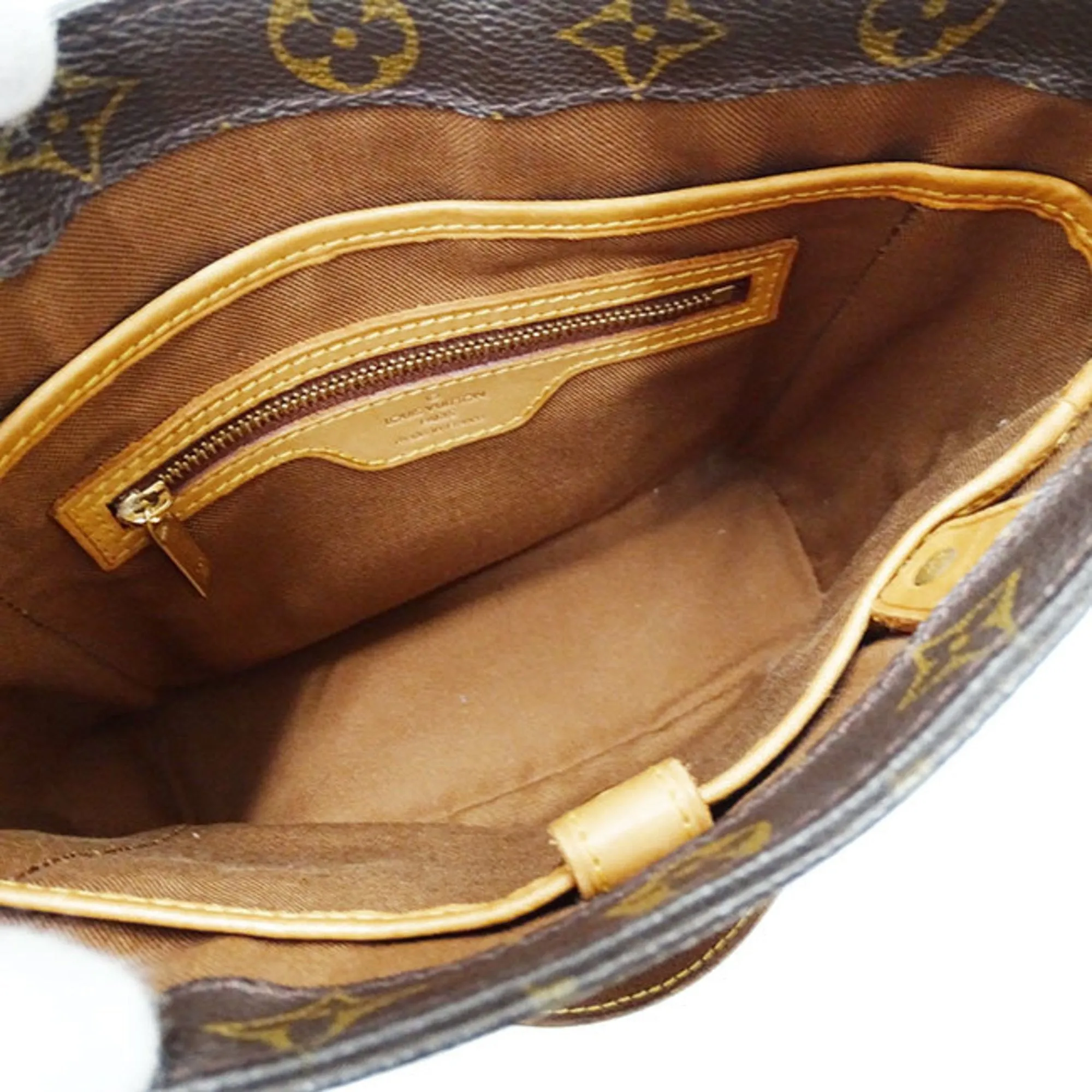 Louis Vuitton Monogram Monogram Handbag (Pre-Owned)