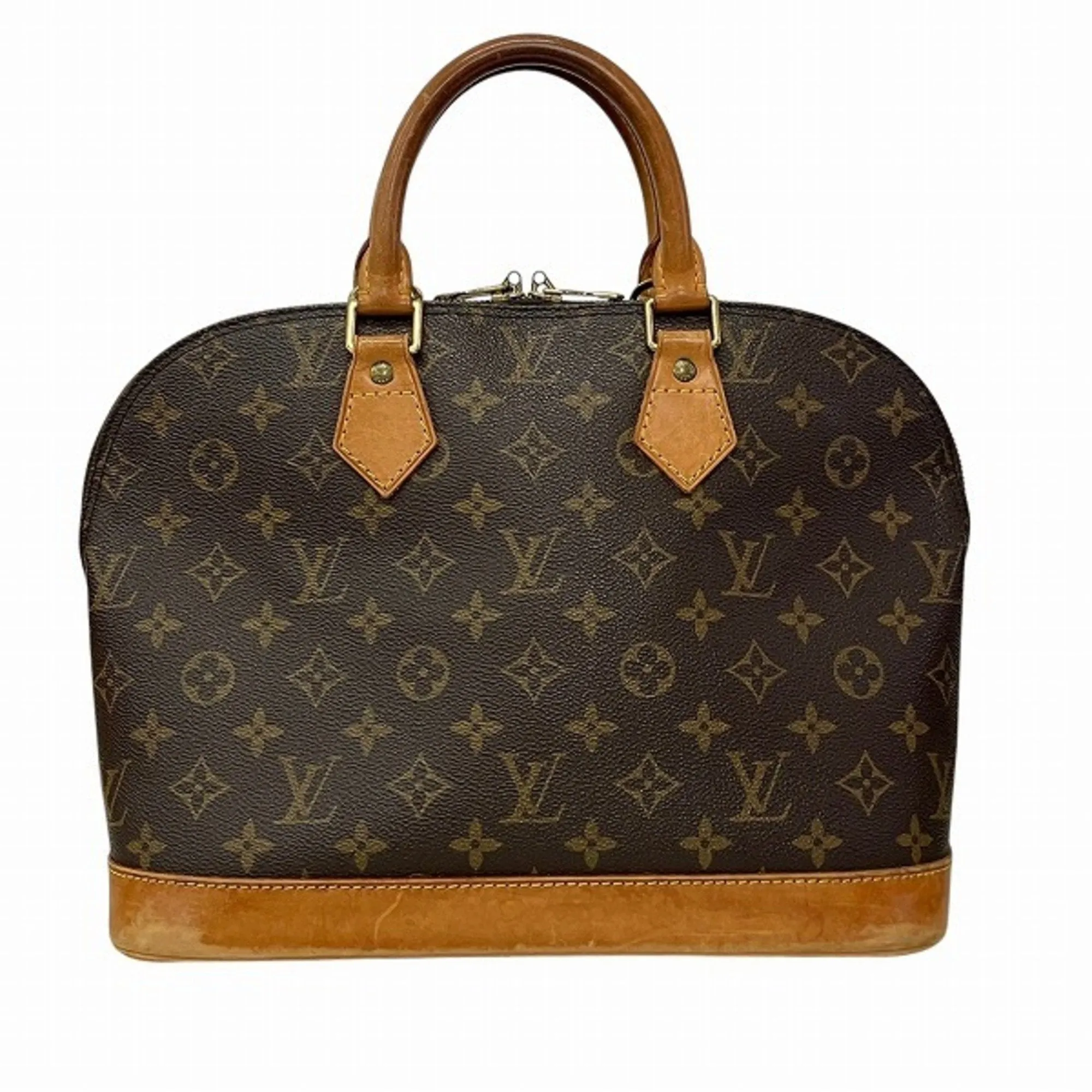 Louis Vuitton Monogram Monogram Handbag (Pre-Owned)