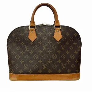 Louis Vuitton Monogram Monogram Handbag (Pre-Owned)