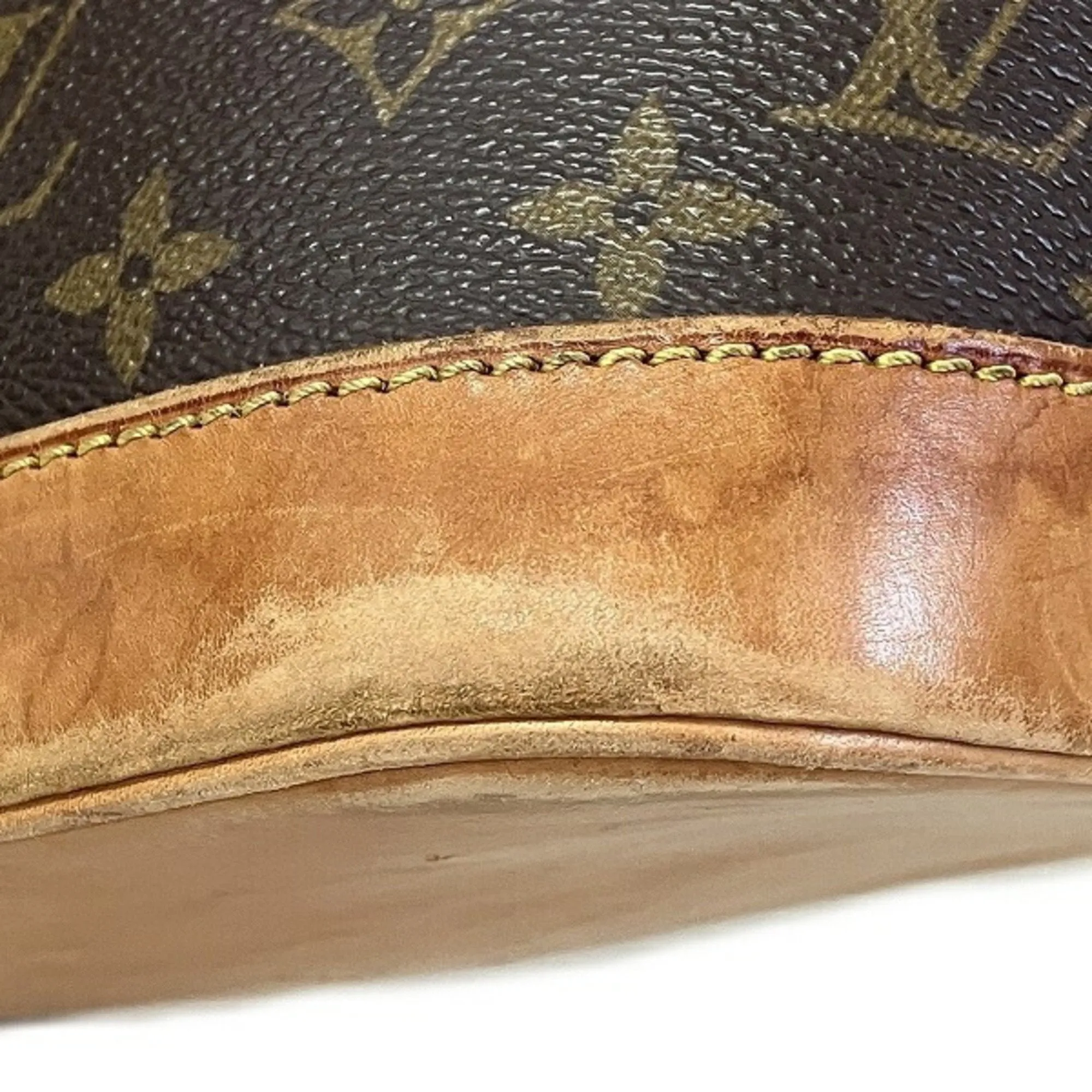 Louis Vuitton Monogram Monogram Handbag (Pre-Owned)