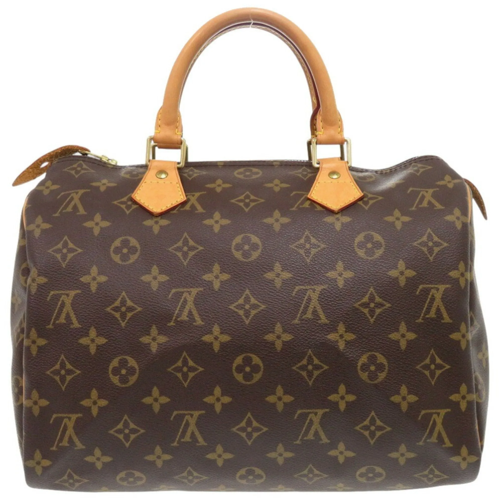 Louis Vuitton Monogram Monogram Handbag (Pre-Owned)
