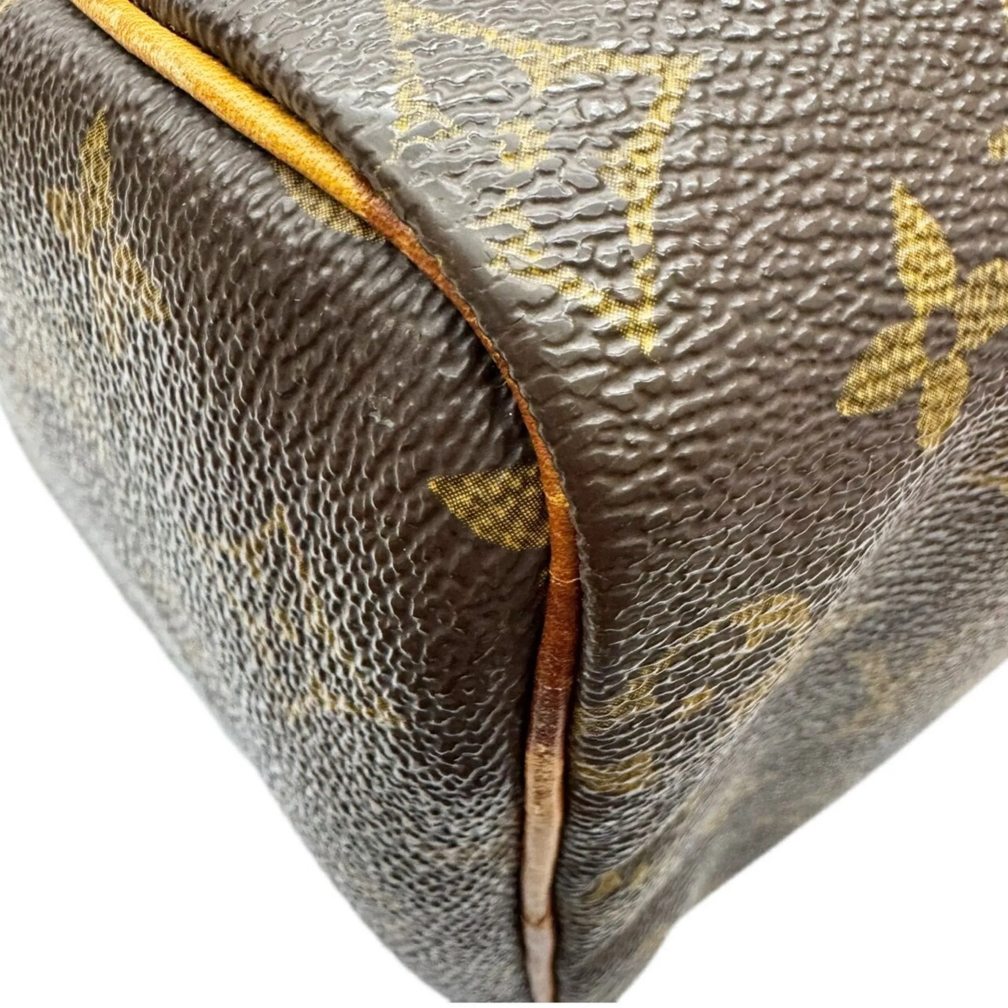 Louis Vuitton Monogram Monogram Handbag (Pre-Owned)