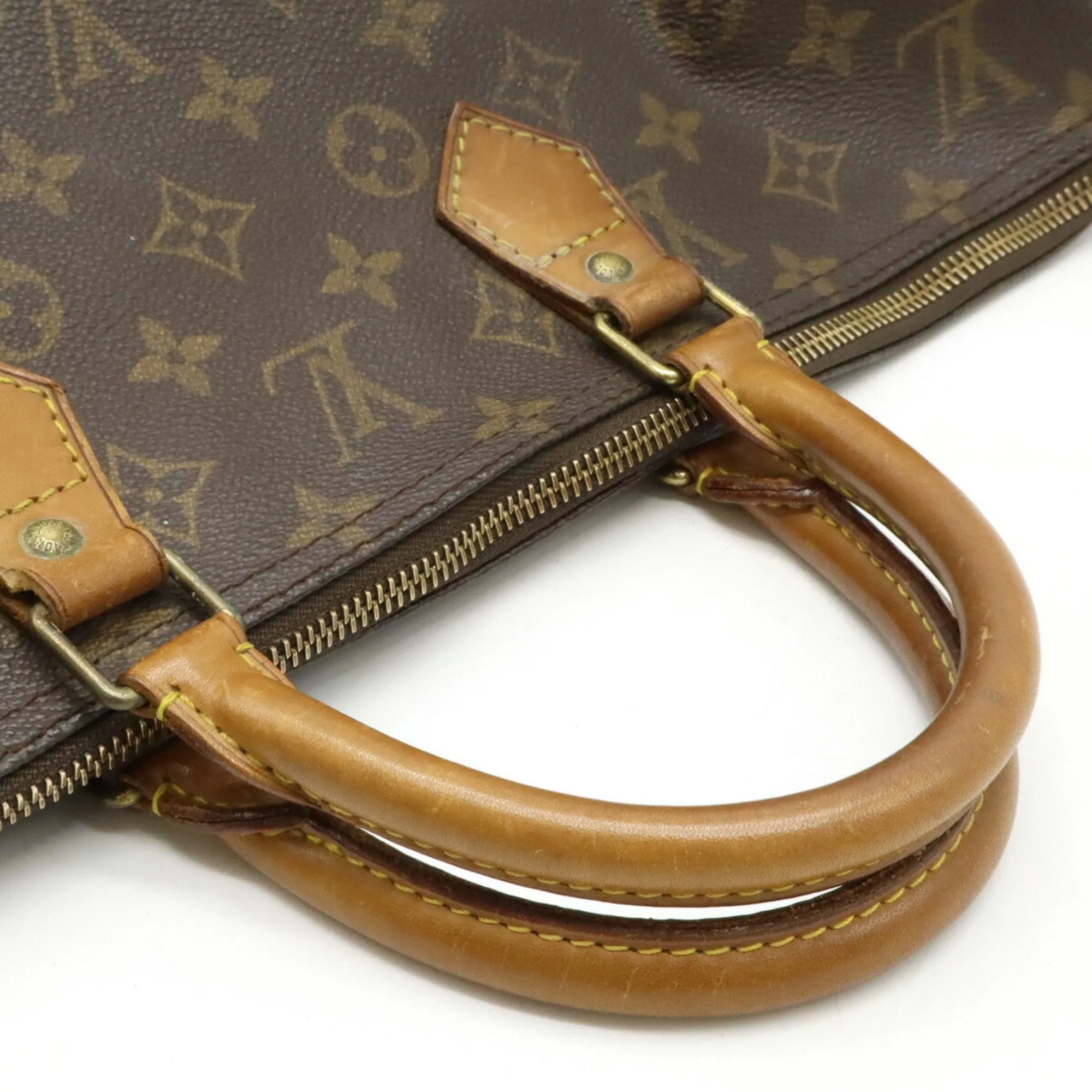 Louis Vuitton Monogram Monogram Handbag (Pre-Owned)