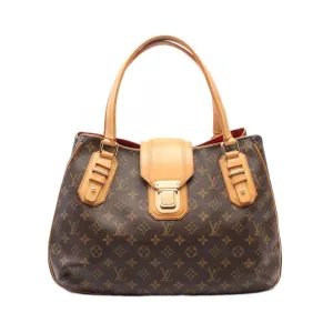 Louis Vuitton Monogram Monogram Handbag (Pre-Owned)