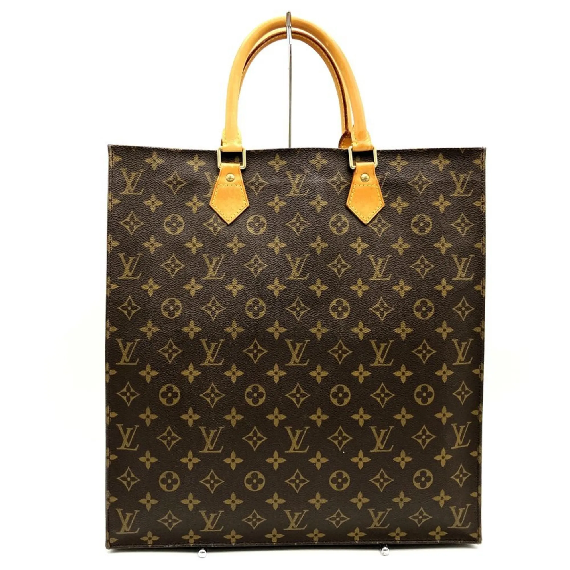 Louis Vuitton Monogram Monogram Handbag (Pre-Owned)