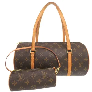 Louis Vuitton Monogram Monogram Handbag (Pre-Owned)