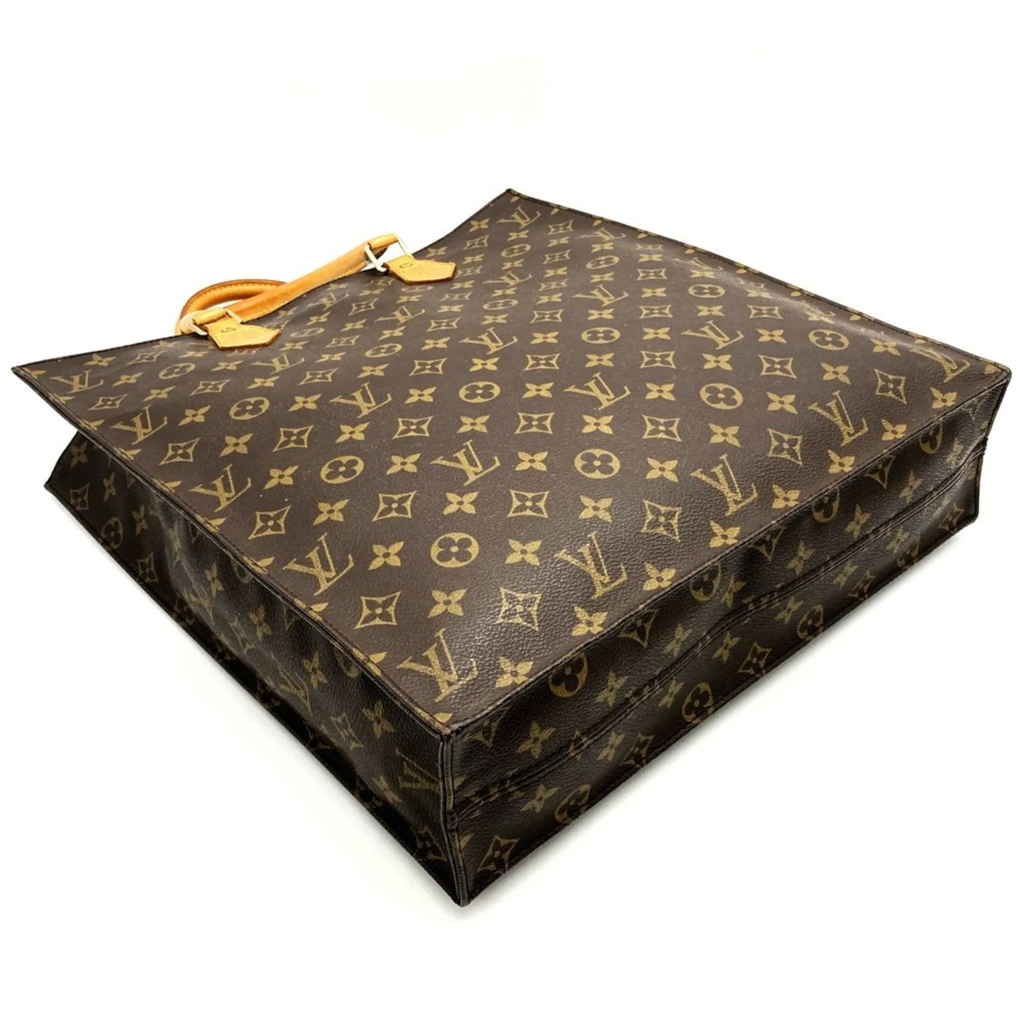Louis Vuitton Monogram Monogram Handbag (Pre-Owned)