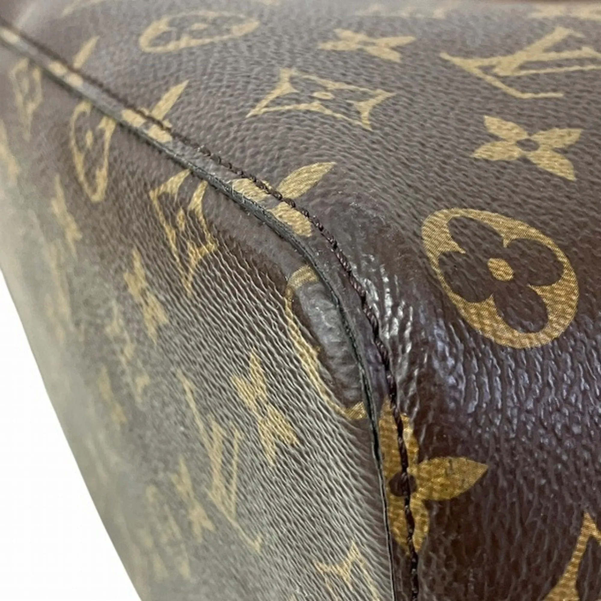 Louis Vuitton Monogram Monogram Handbag (Pre-Owned)